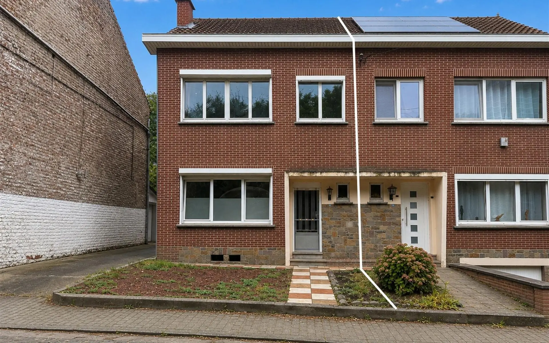 Maison 6210 Frasnes-Lez-Gosselies