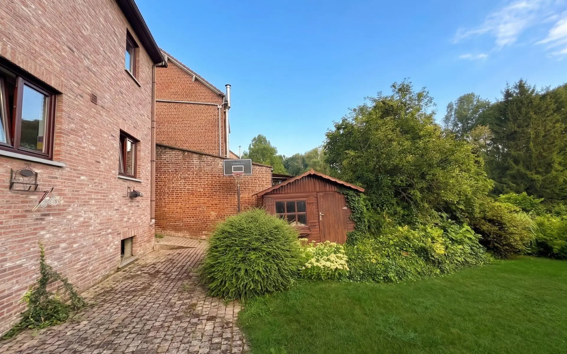 Maison 1495 Sart-Dames-Avelines