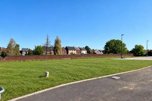 Terrain à bâtir