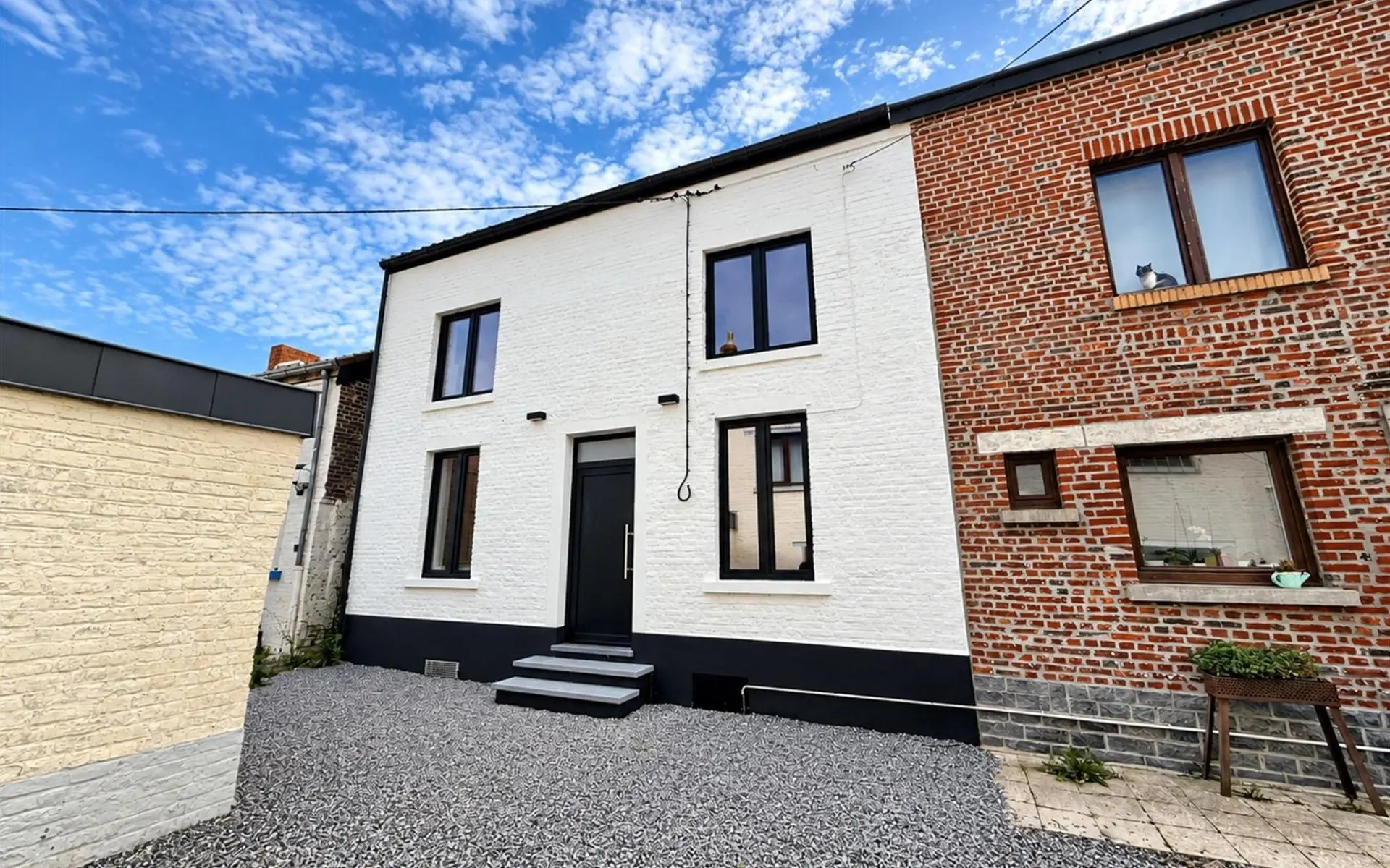 Maison 6180 Courcelles
