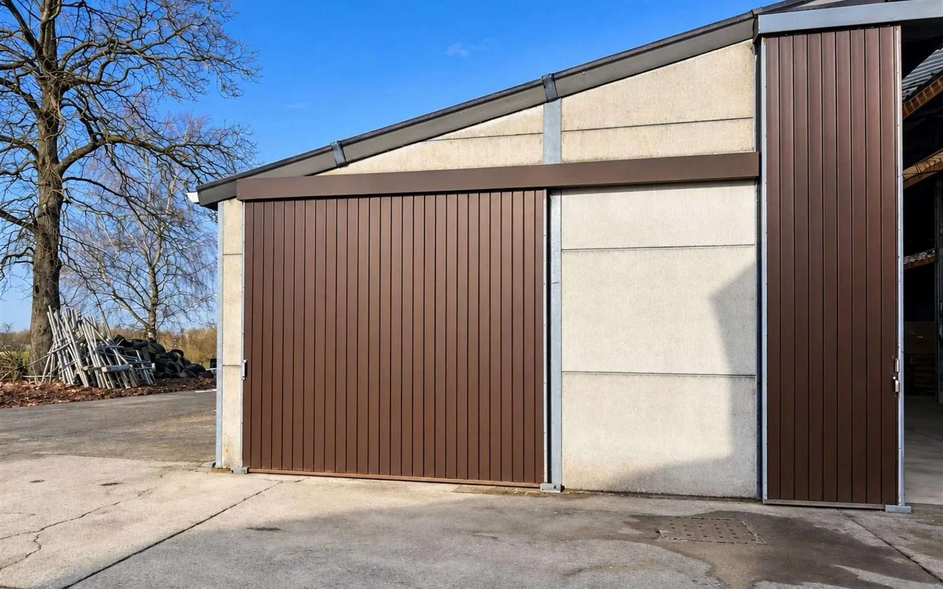 Box intérieur fermé 6210 Frasnes-Lez-Gosselies