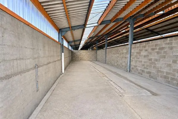 Box intérieur fermé