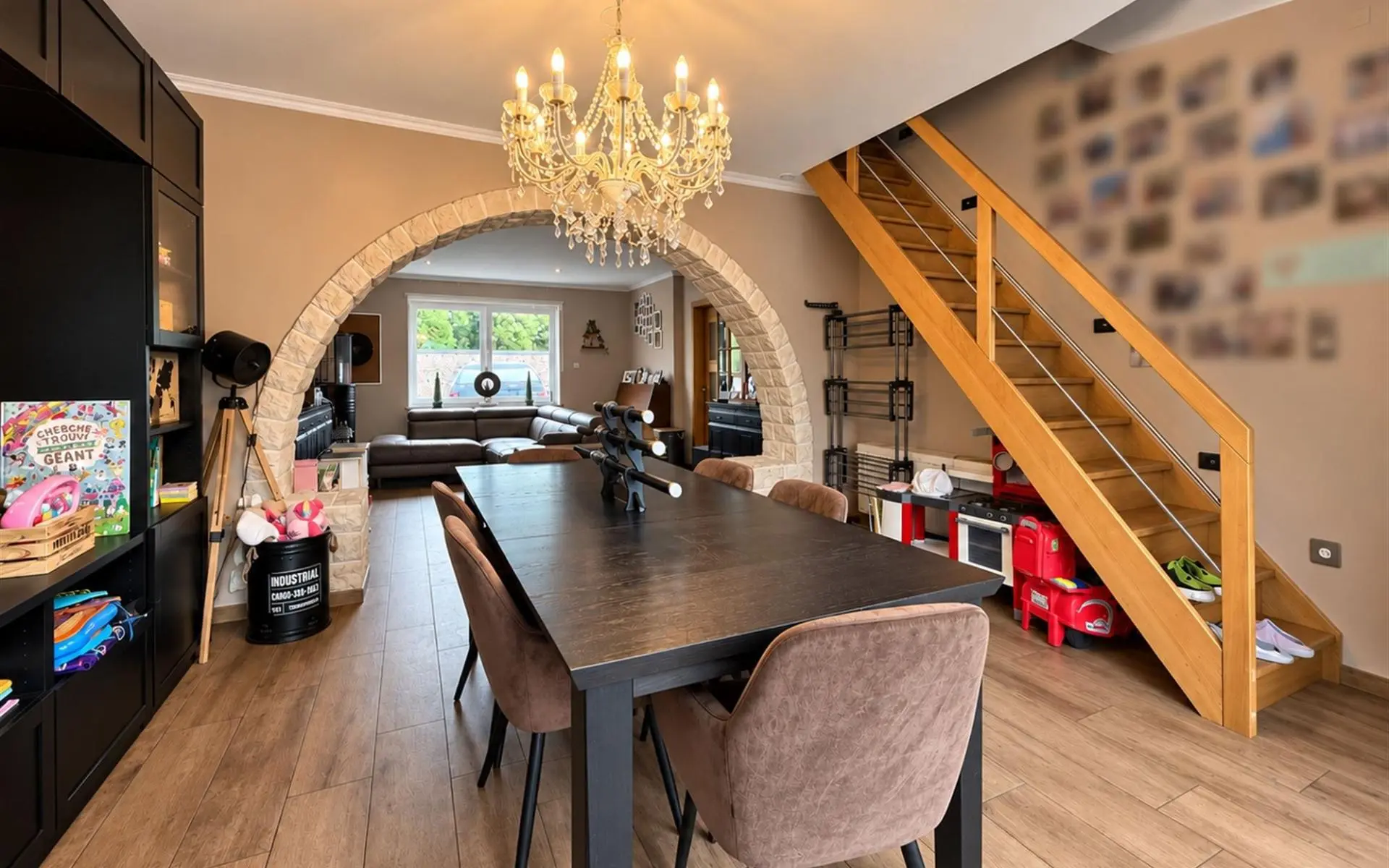 Maison 6210 Villers-Perwin