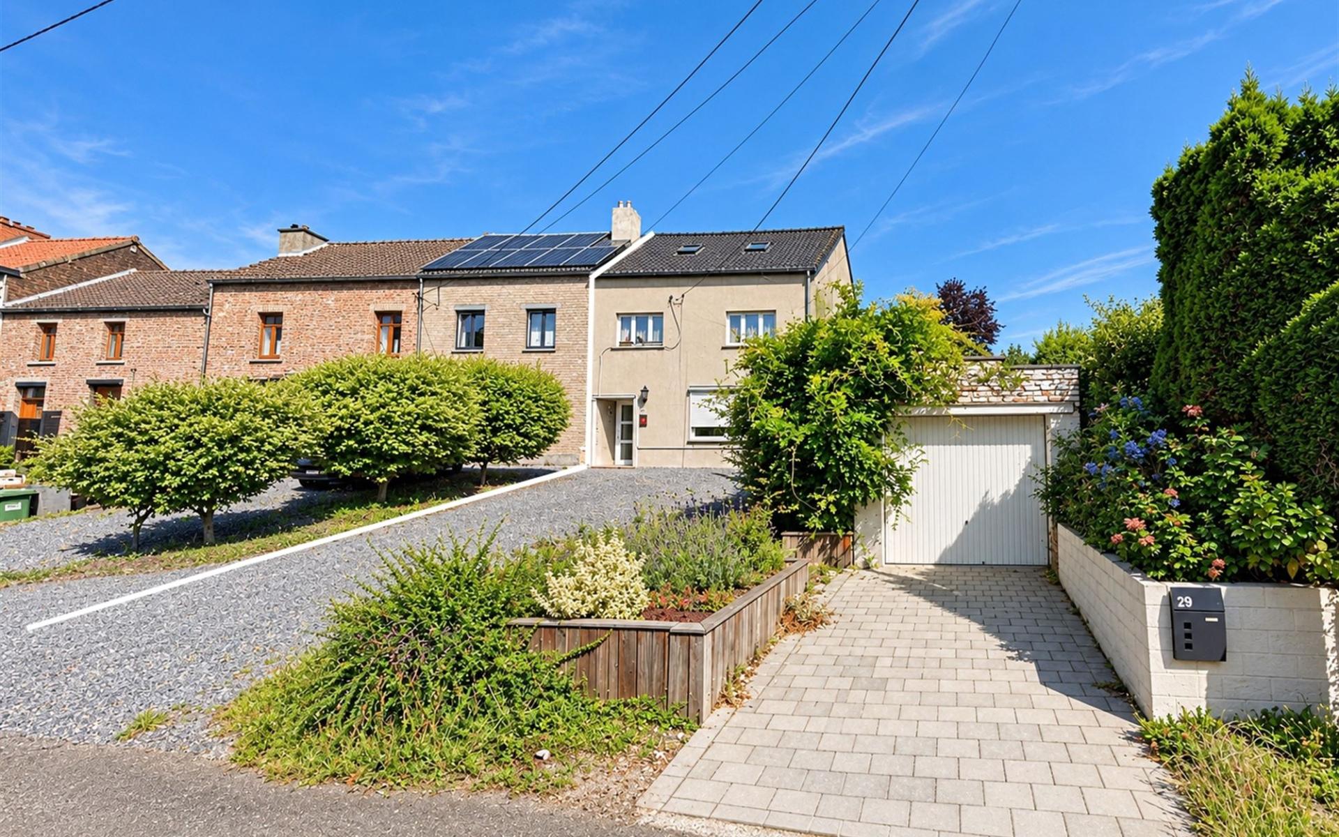 Maison 6210 Villers-Perwin