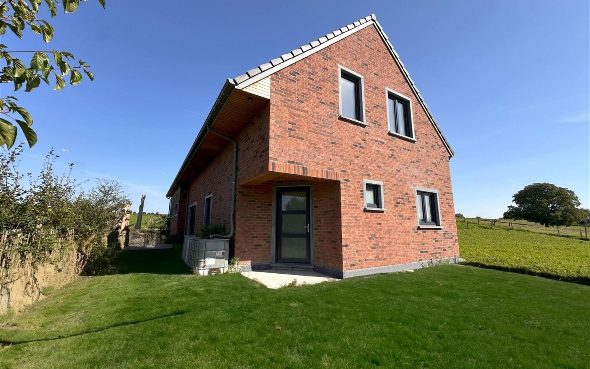 Maison 1421 Ophain-Bois-Seigneur-Isaac