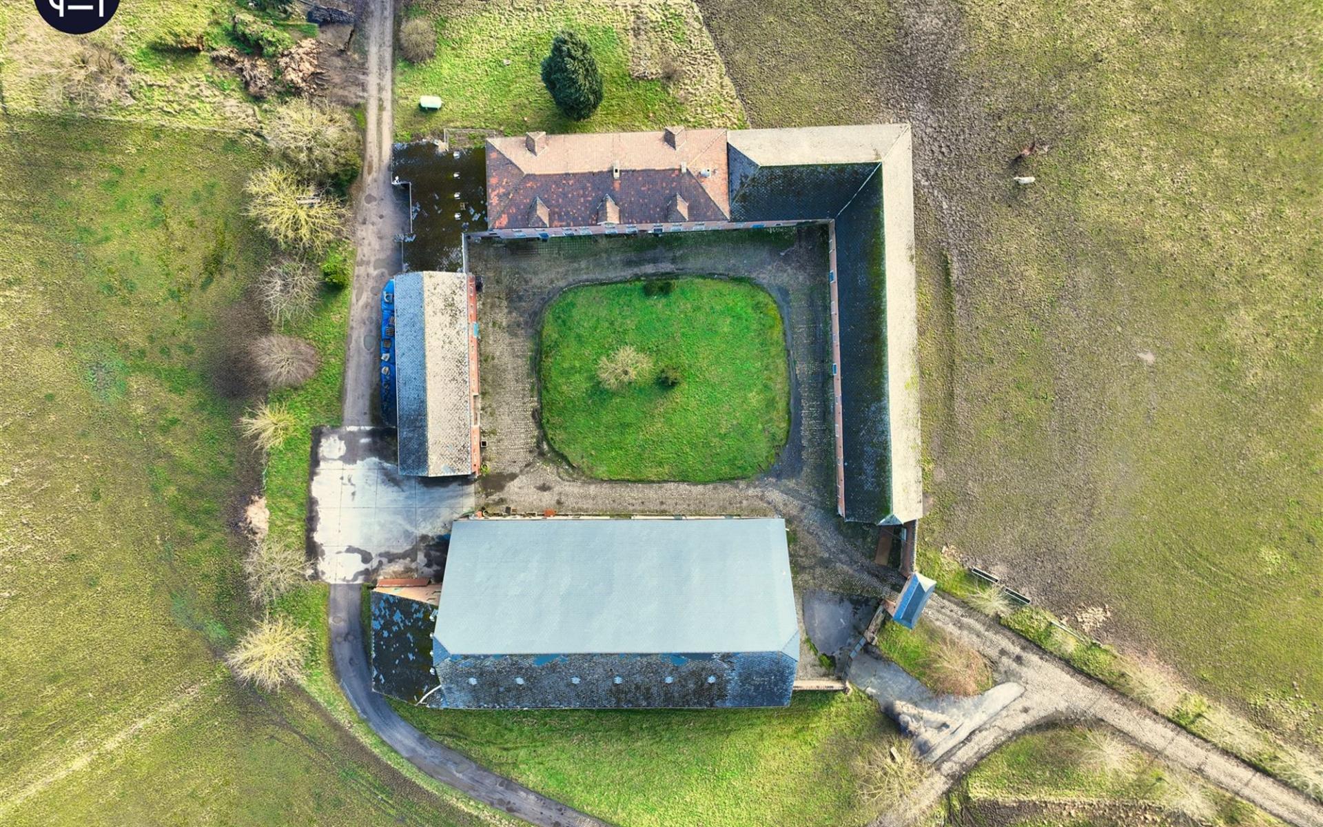 Maison 1470 Genappe