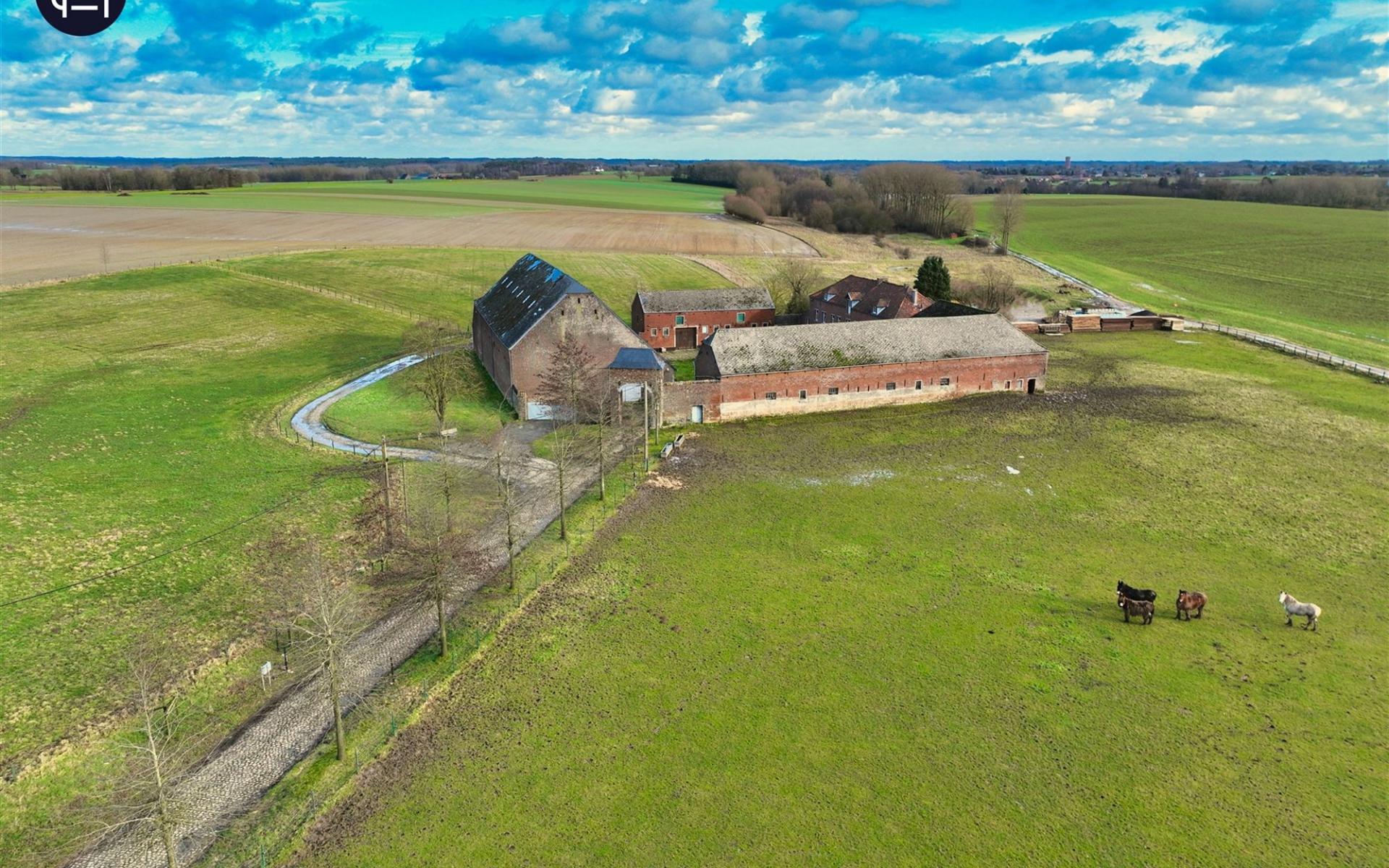 Maison 1470 Genappe