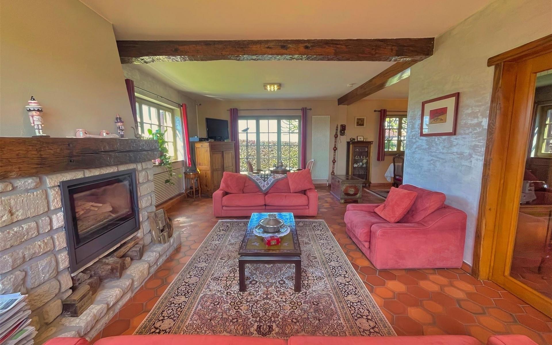Villa 6210 Les Bons Villers
