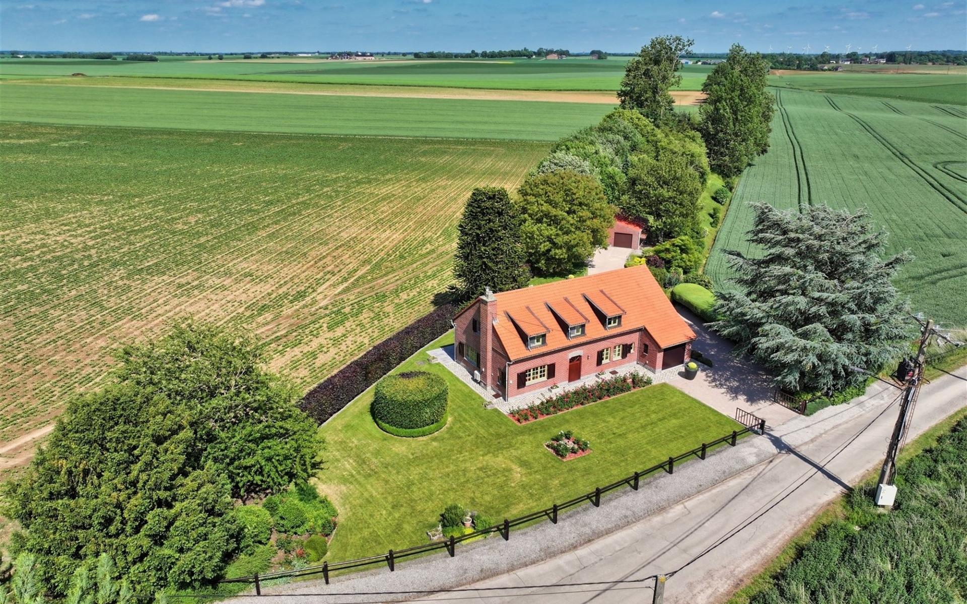 Villa 6210 Les Bons Villers