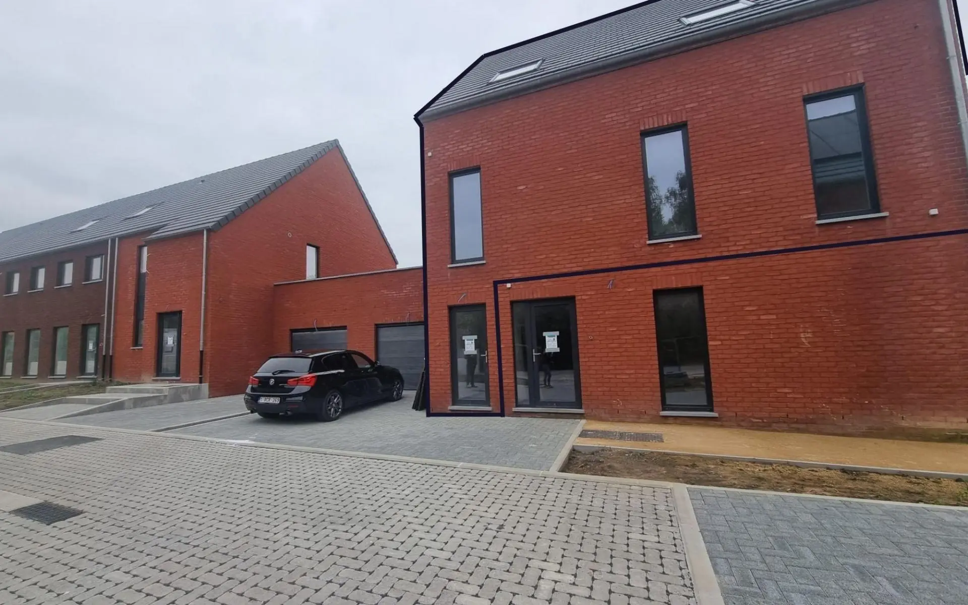 Duplex 6210 Frasnes-Lez-Gosselies