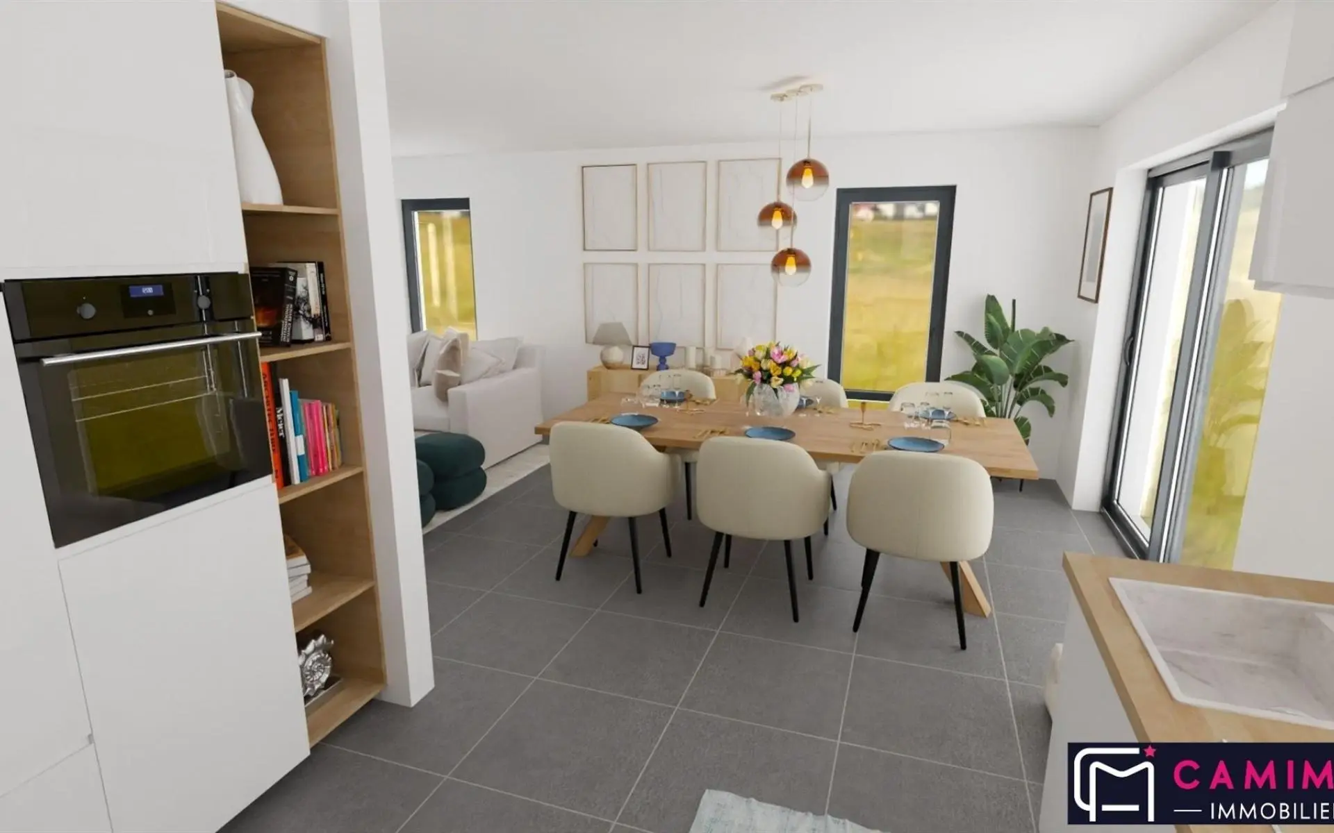 Maison 1460 Ittre