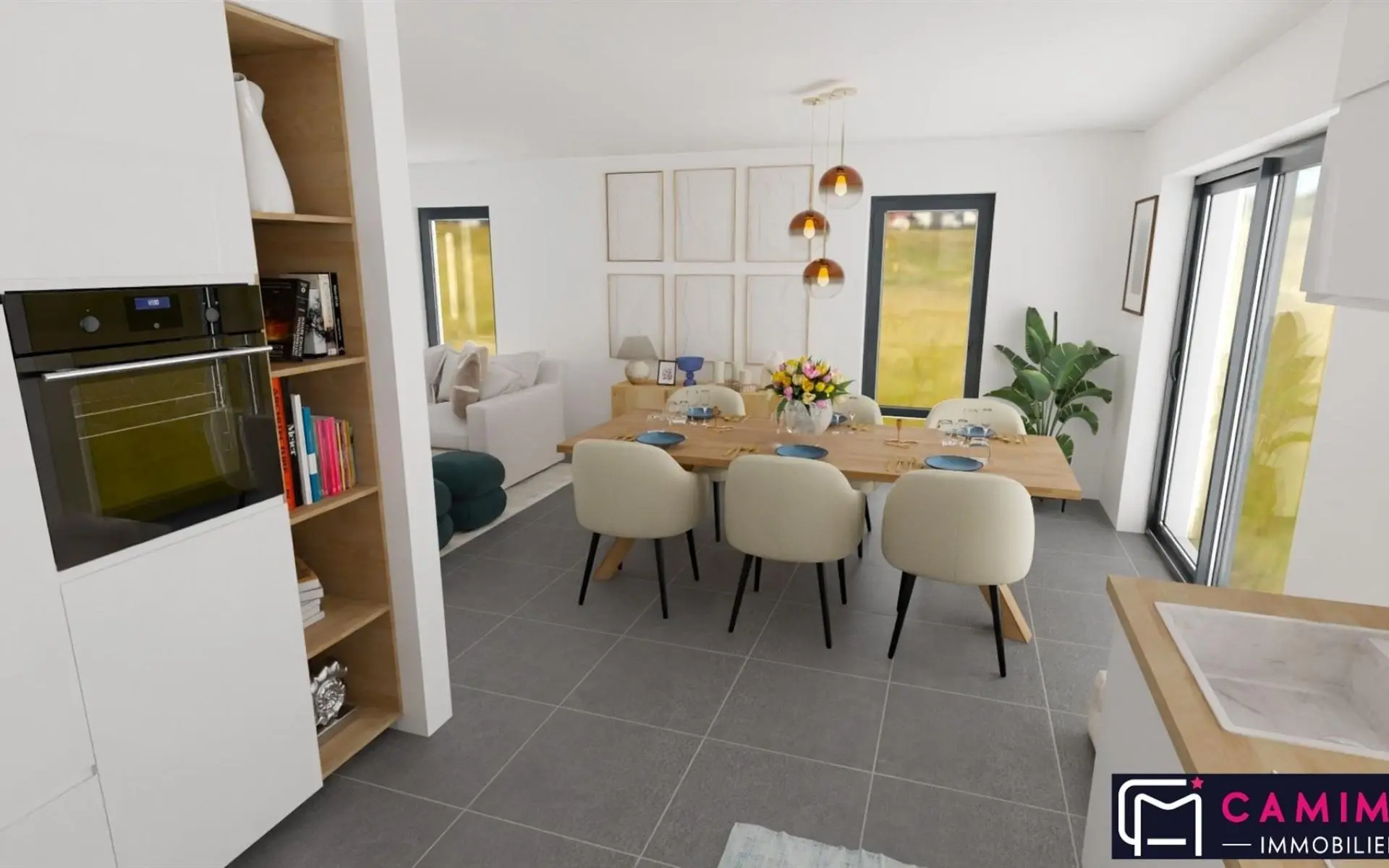 Maison 1460 Ittre