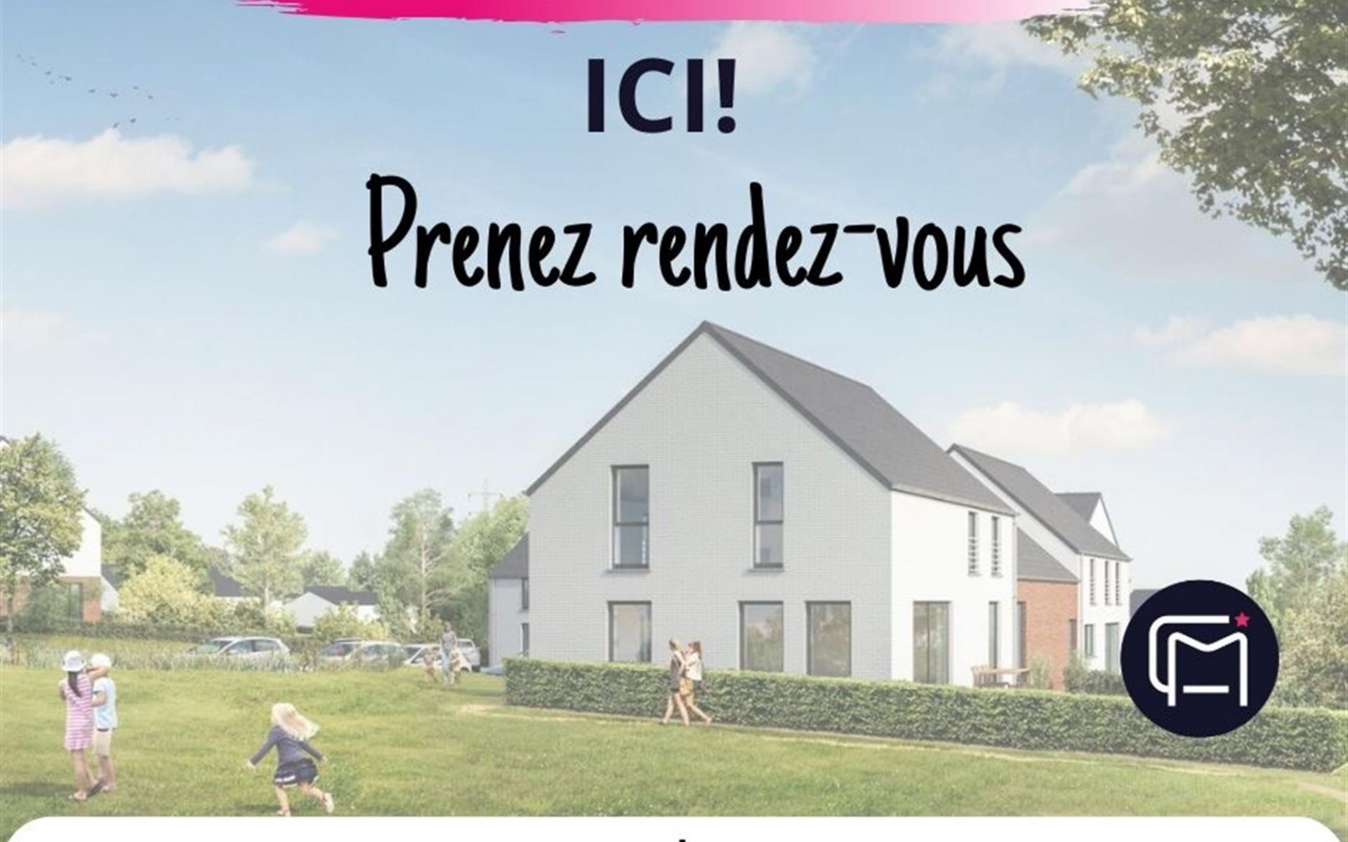 Maison 1460 ITTRE
