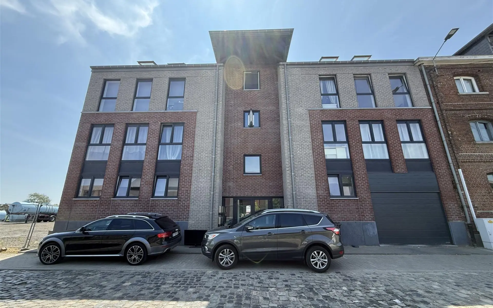 Appartement 6210 Frasnes-Lez-Gosselies