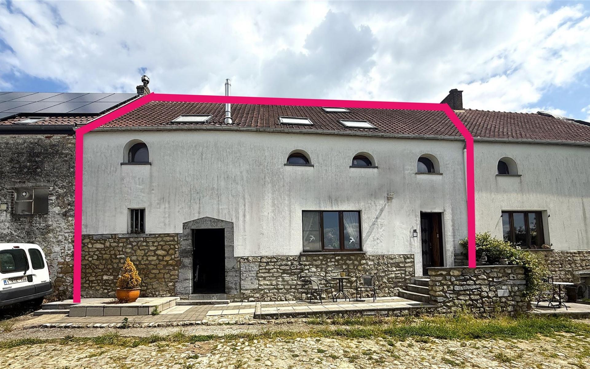 Maison 6210 Les Bons Villers