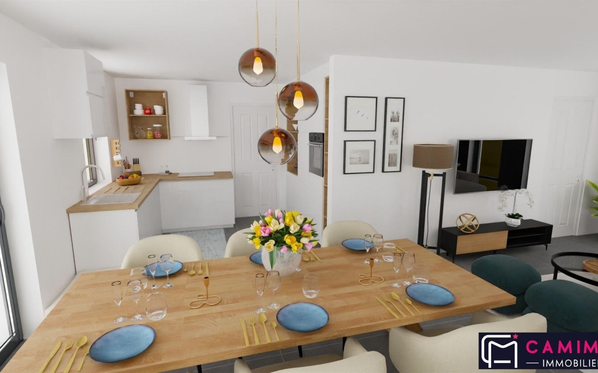 Maison 1460 ITTRE