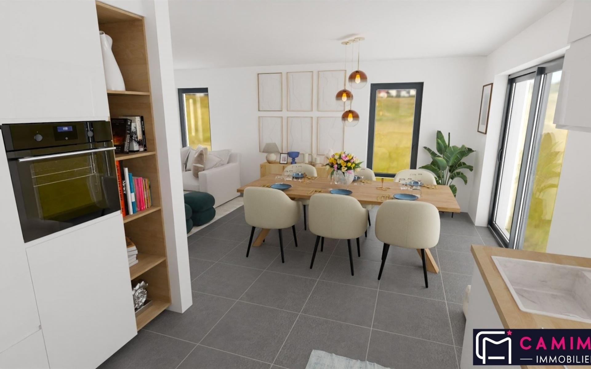 Maison 1460 ITTRE