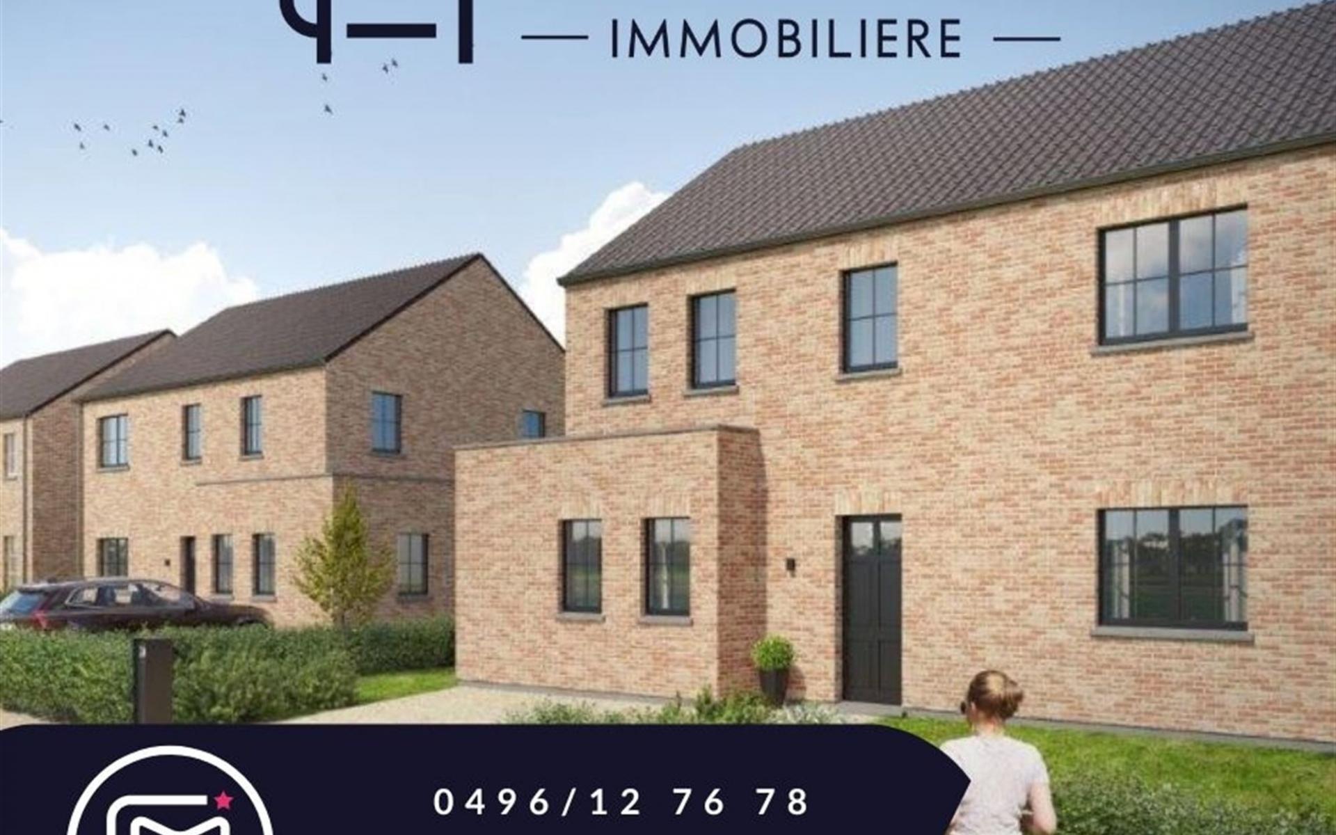 Maison 1495 Marbais