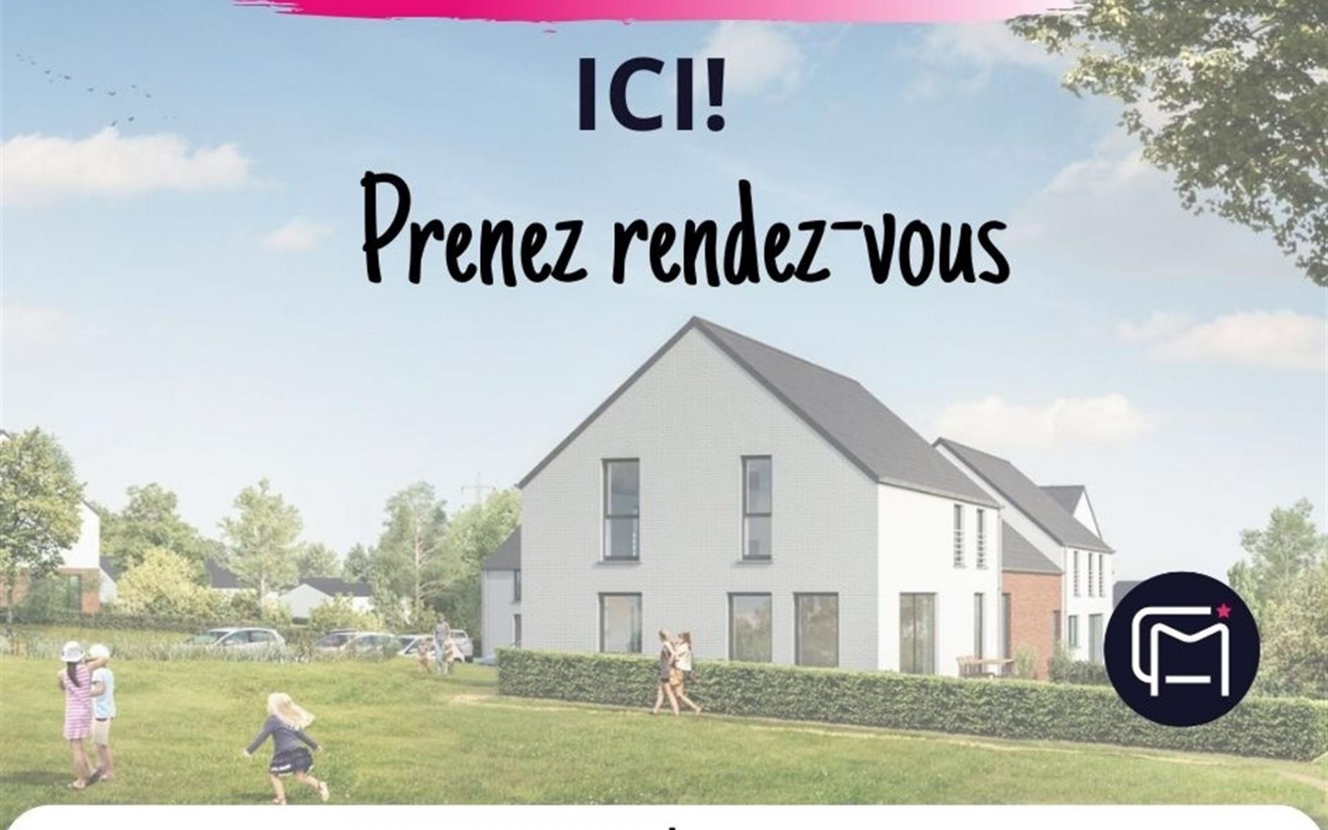 Maison 1460 ITTRE