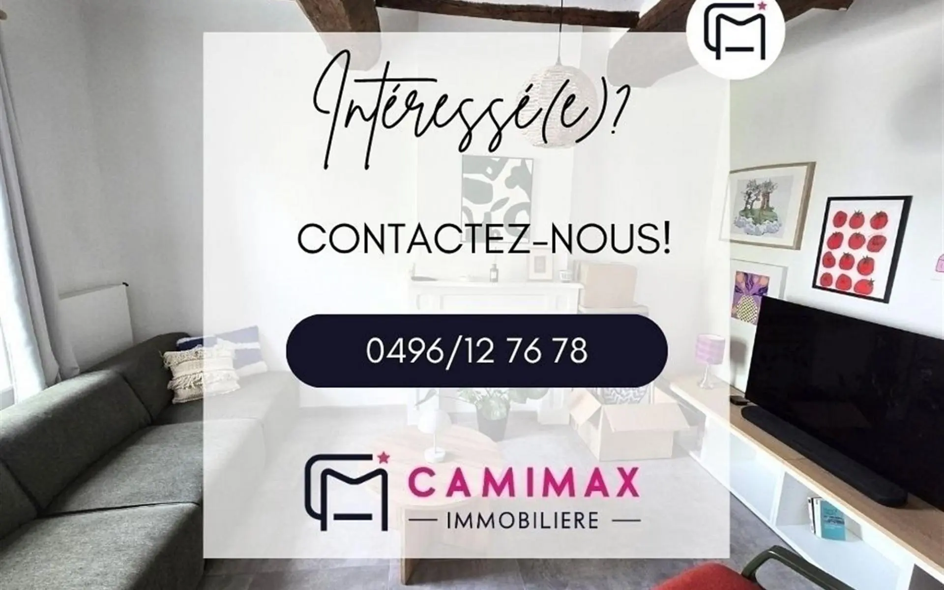Maison 6210 Frasnes-Lez-Gosselies