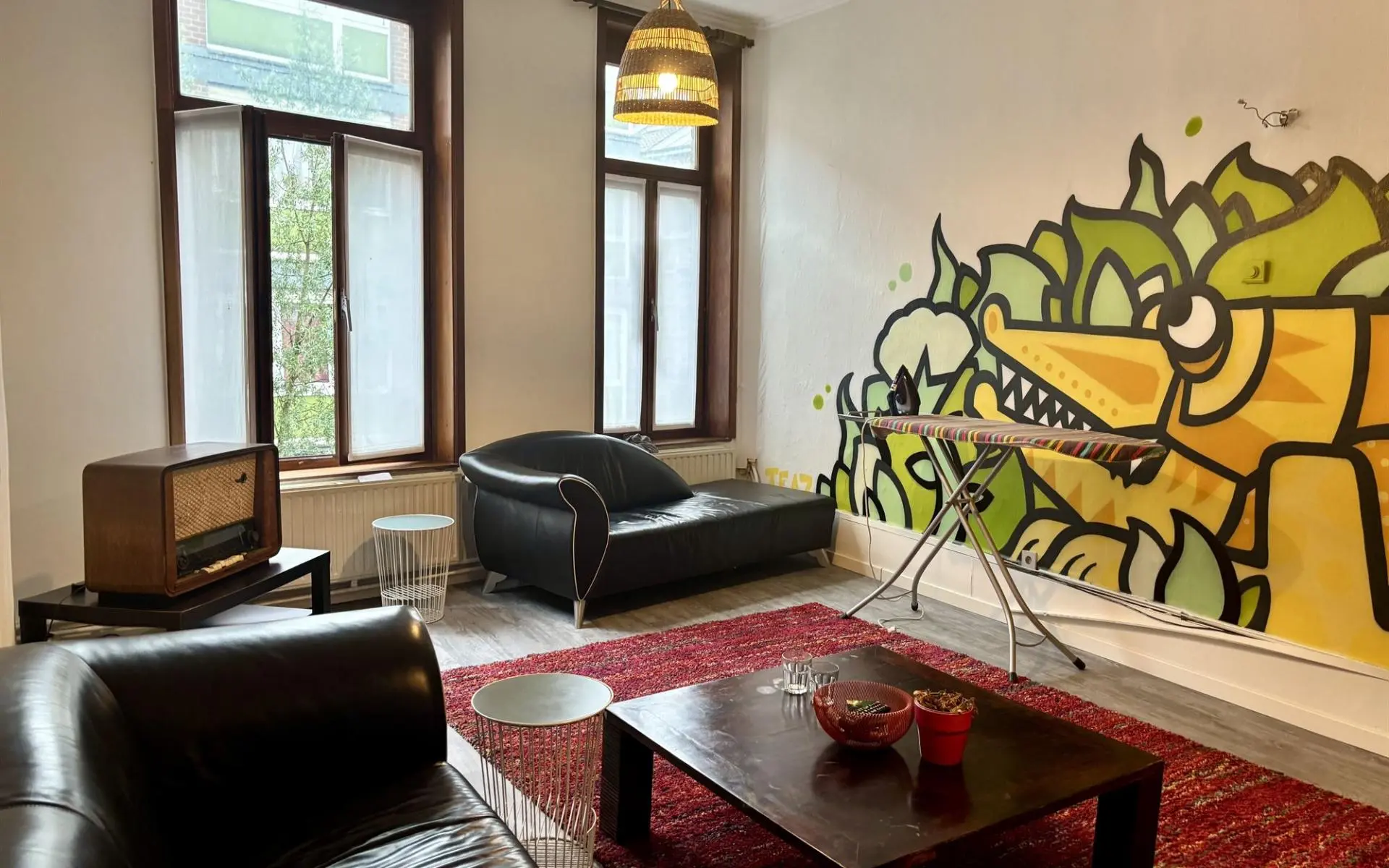 Immeuble de rapport 6000 Charleroi
