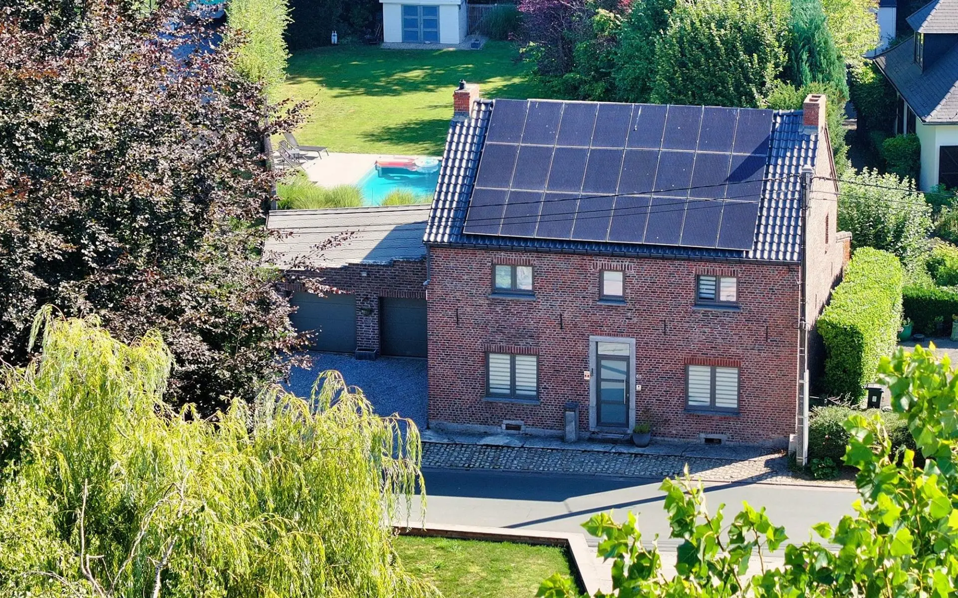 Maison 6210 Les Bons Villers