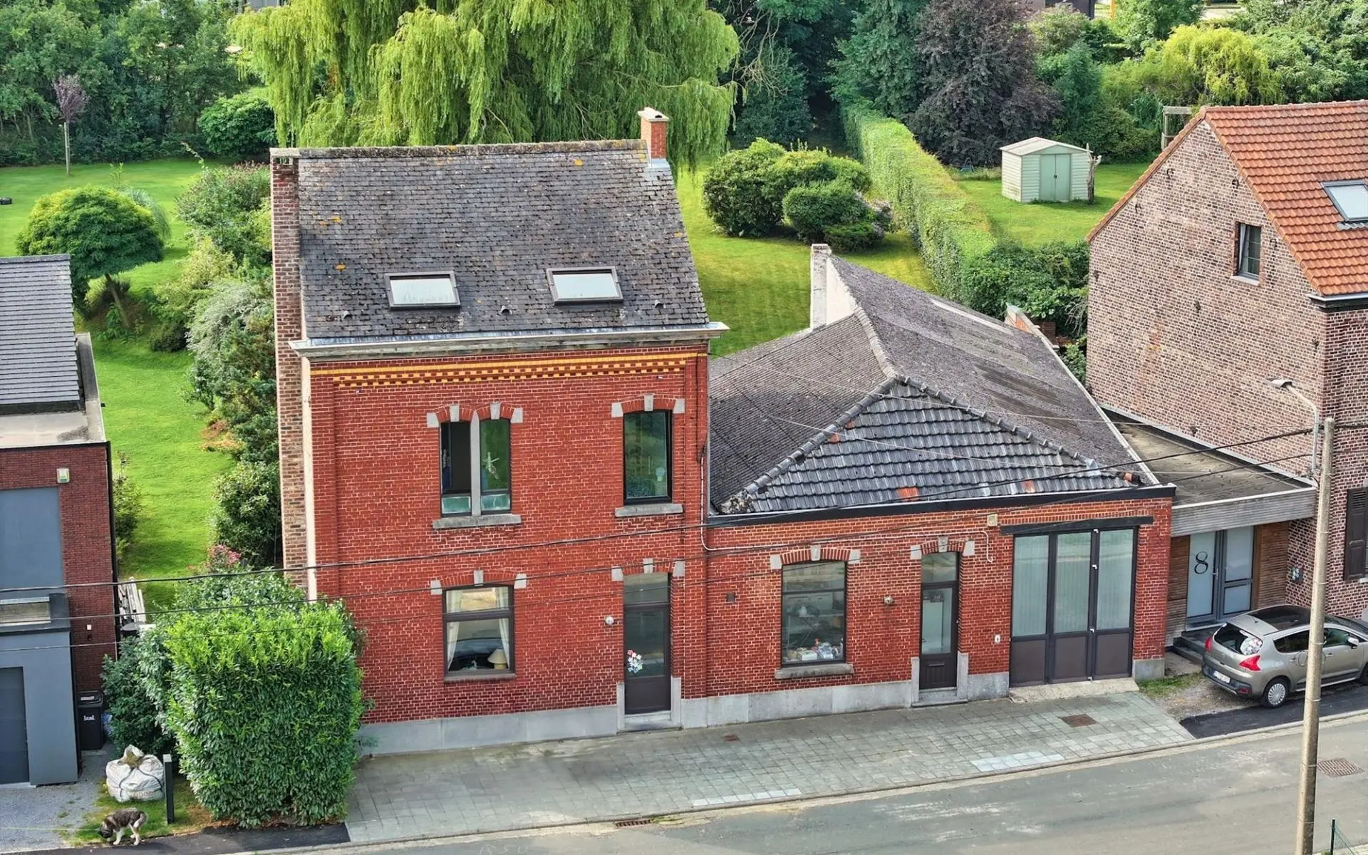 Maison 6210 Les Bons Villers