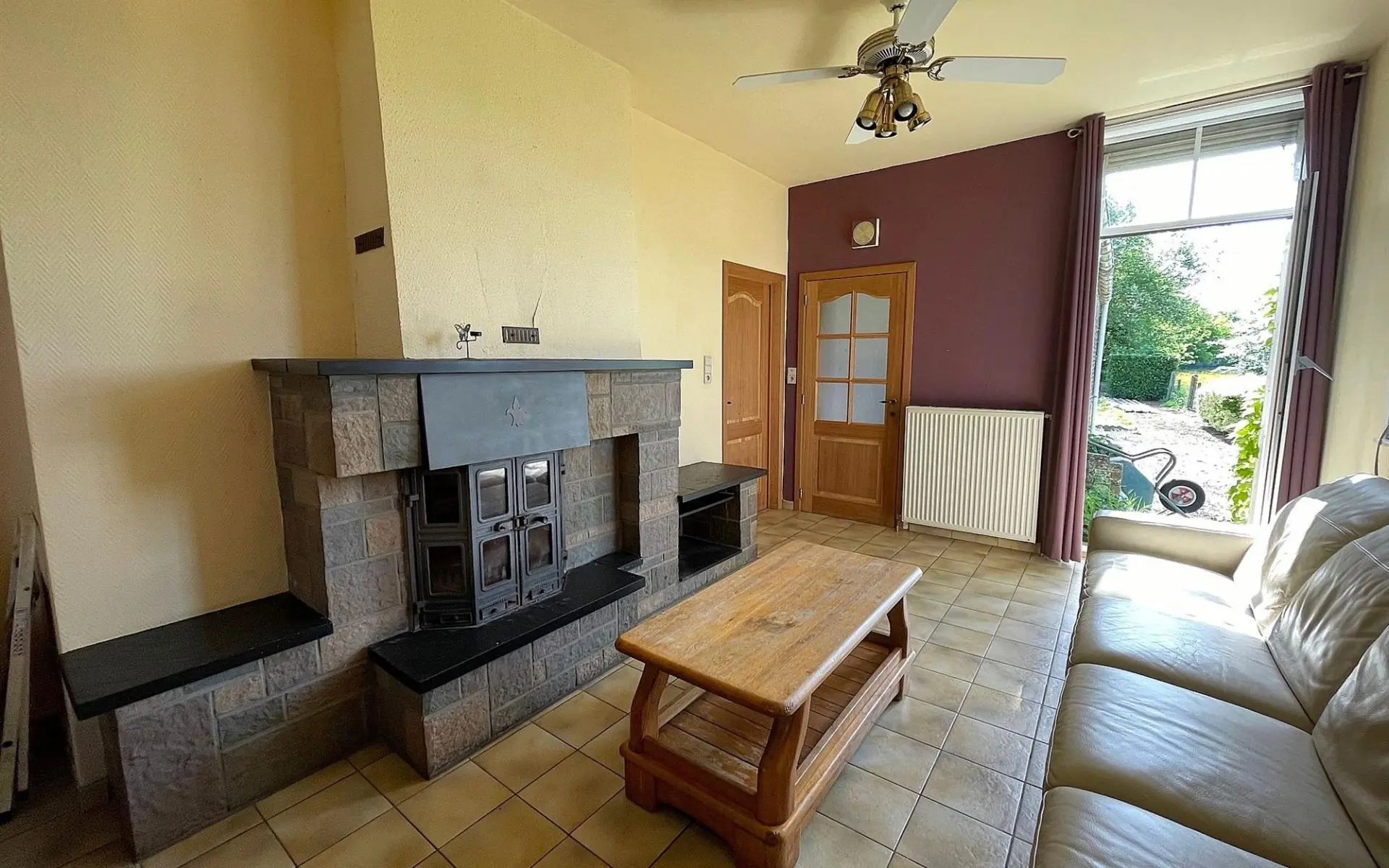 Maison 6567 Merbes-Le-Chateau