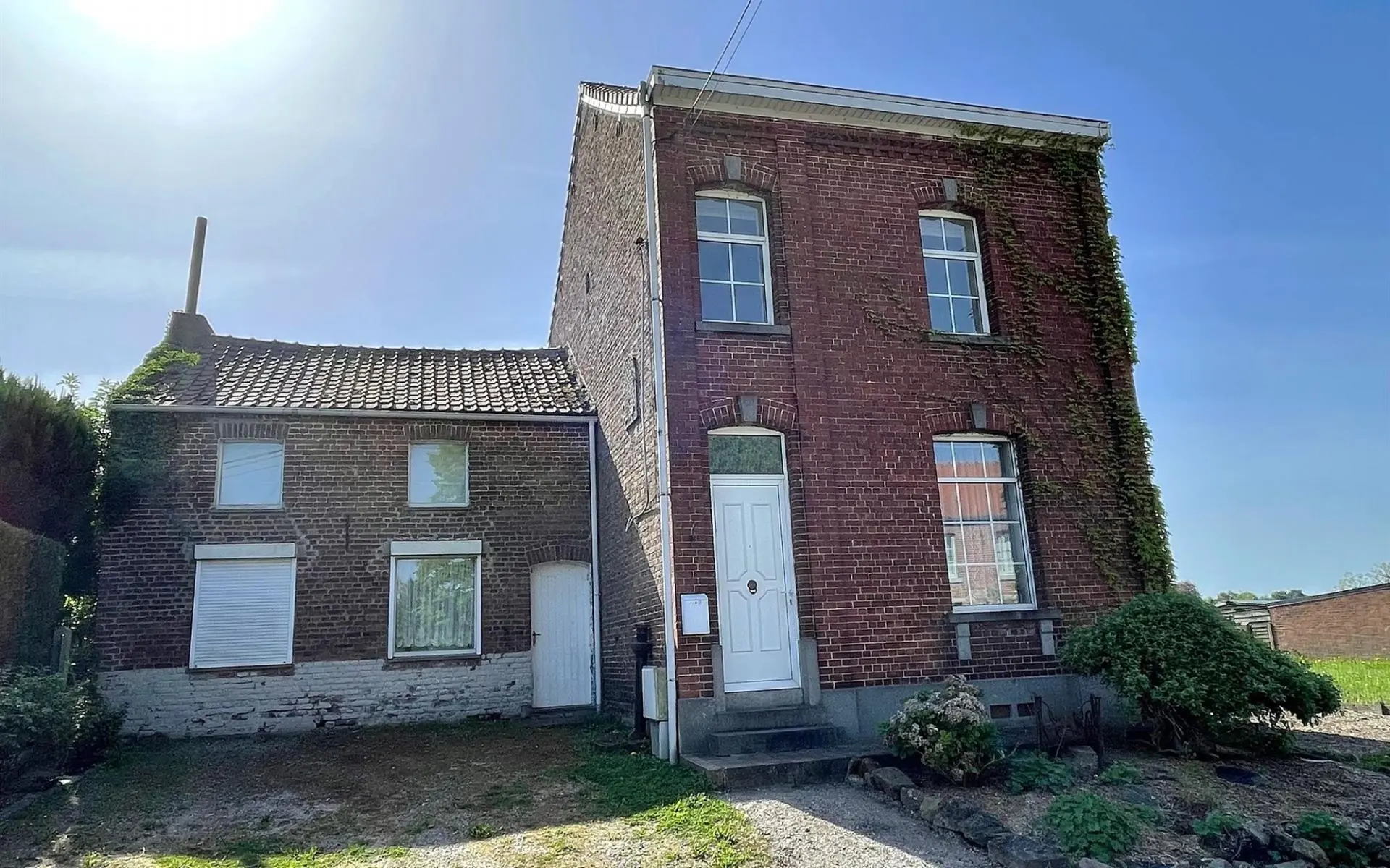 Maison 6567 Merbes-Le-Chateau