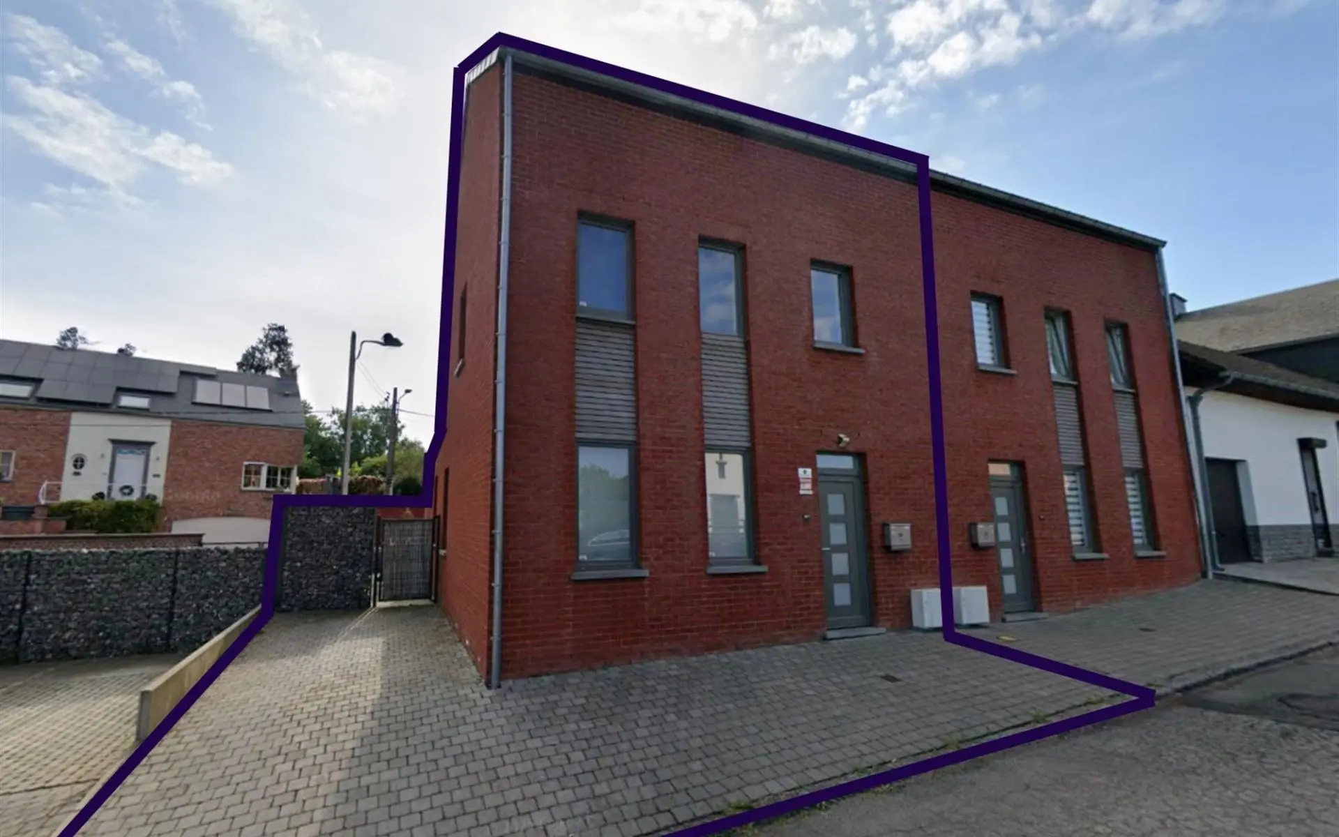 Maison 6181 Gouy-Lez-Pieton