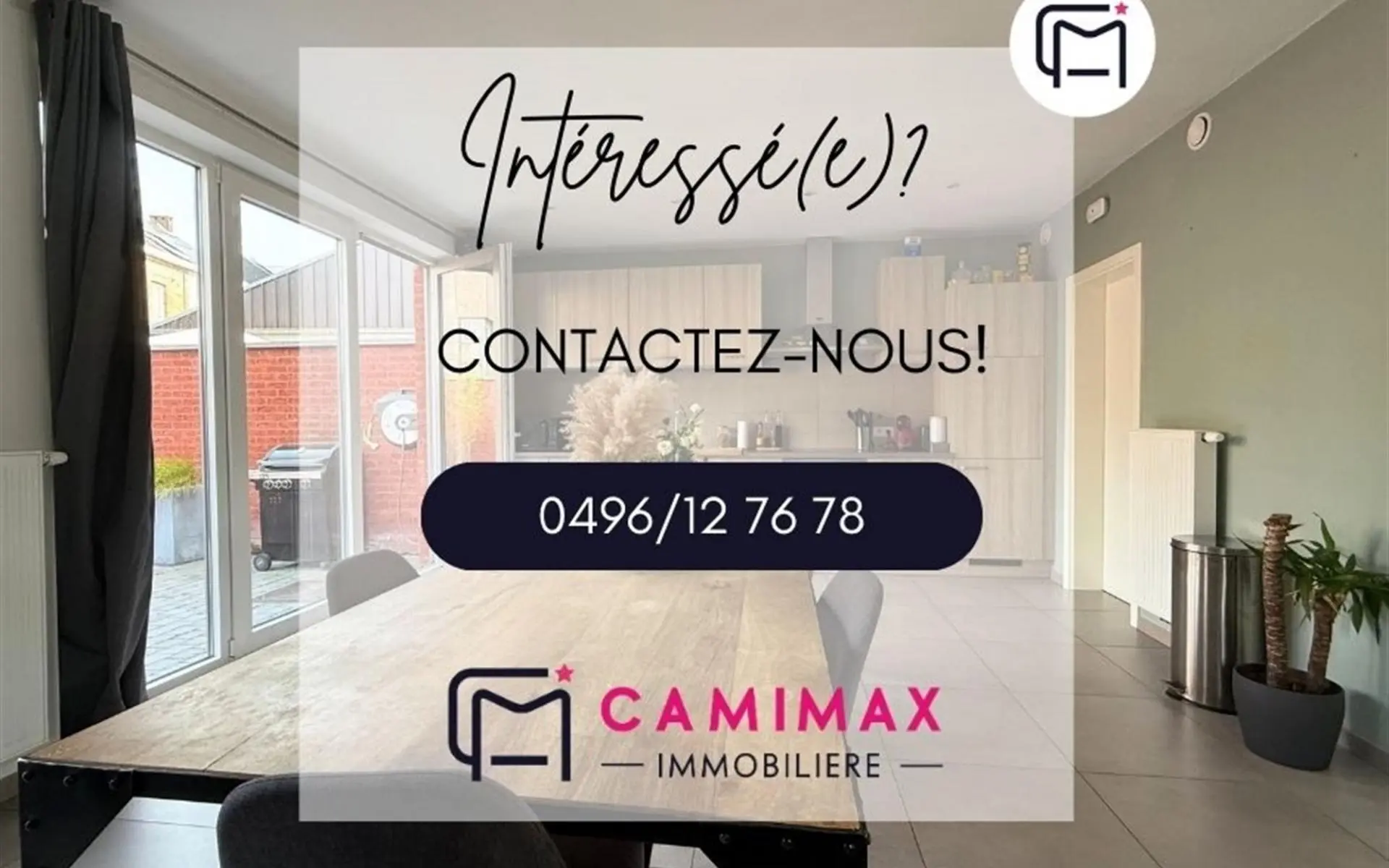Maison 6181 Gouy-Lez-Pieton