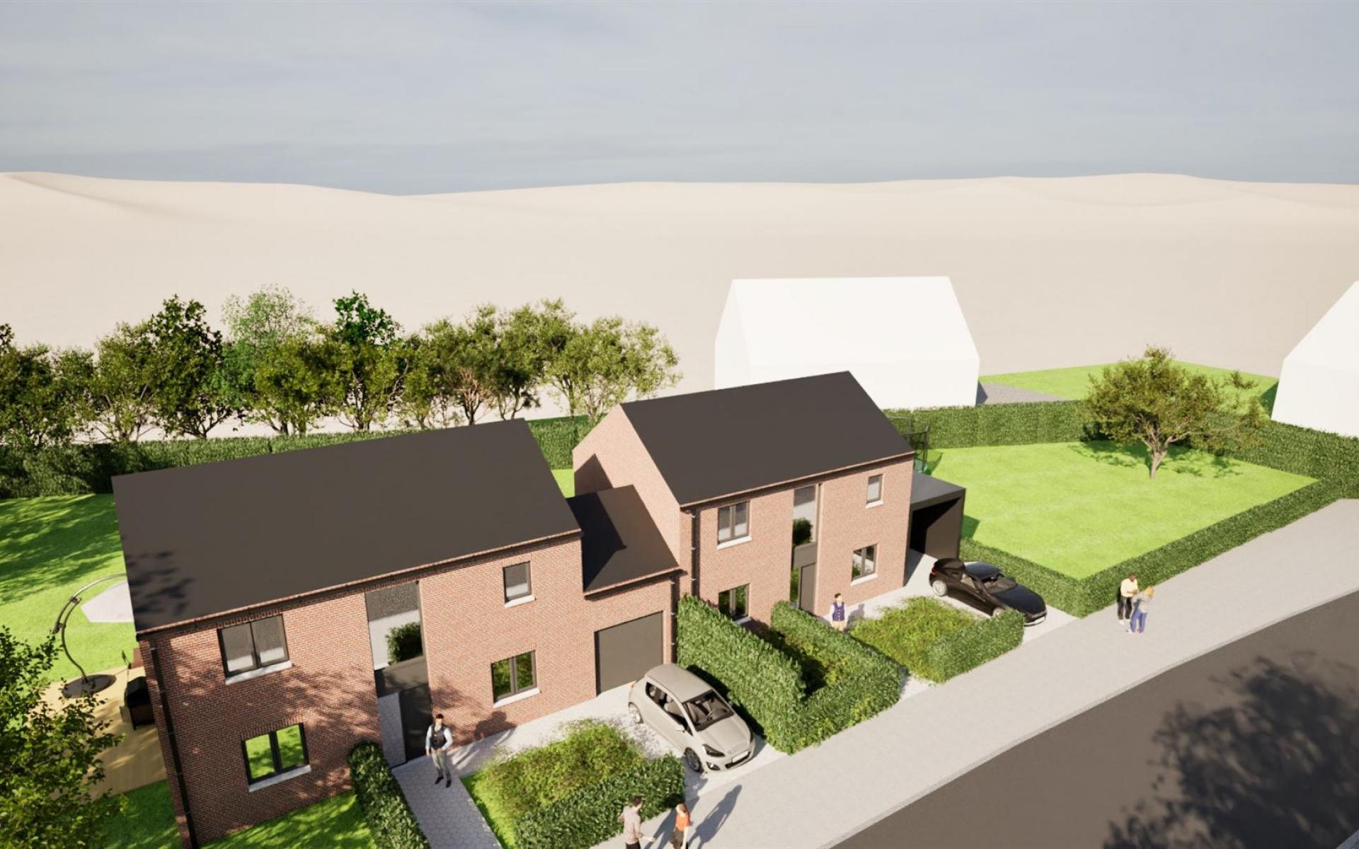 Terrain 6210 Les Bons Villers