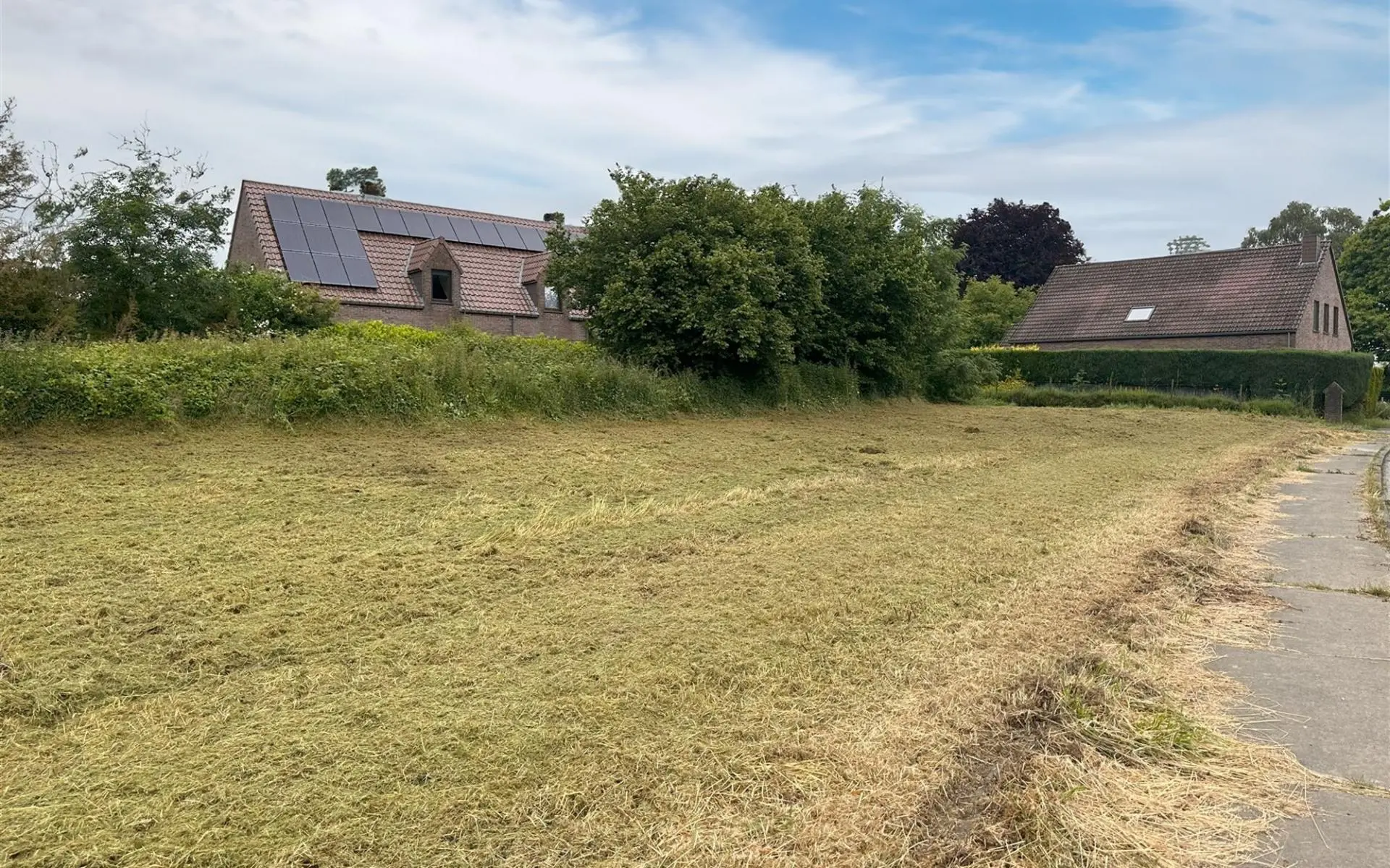 Terrain 6210 Les Bons Villers