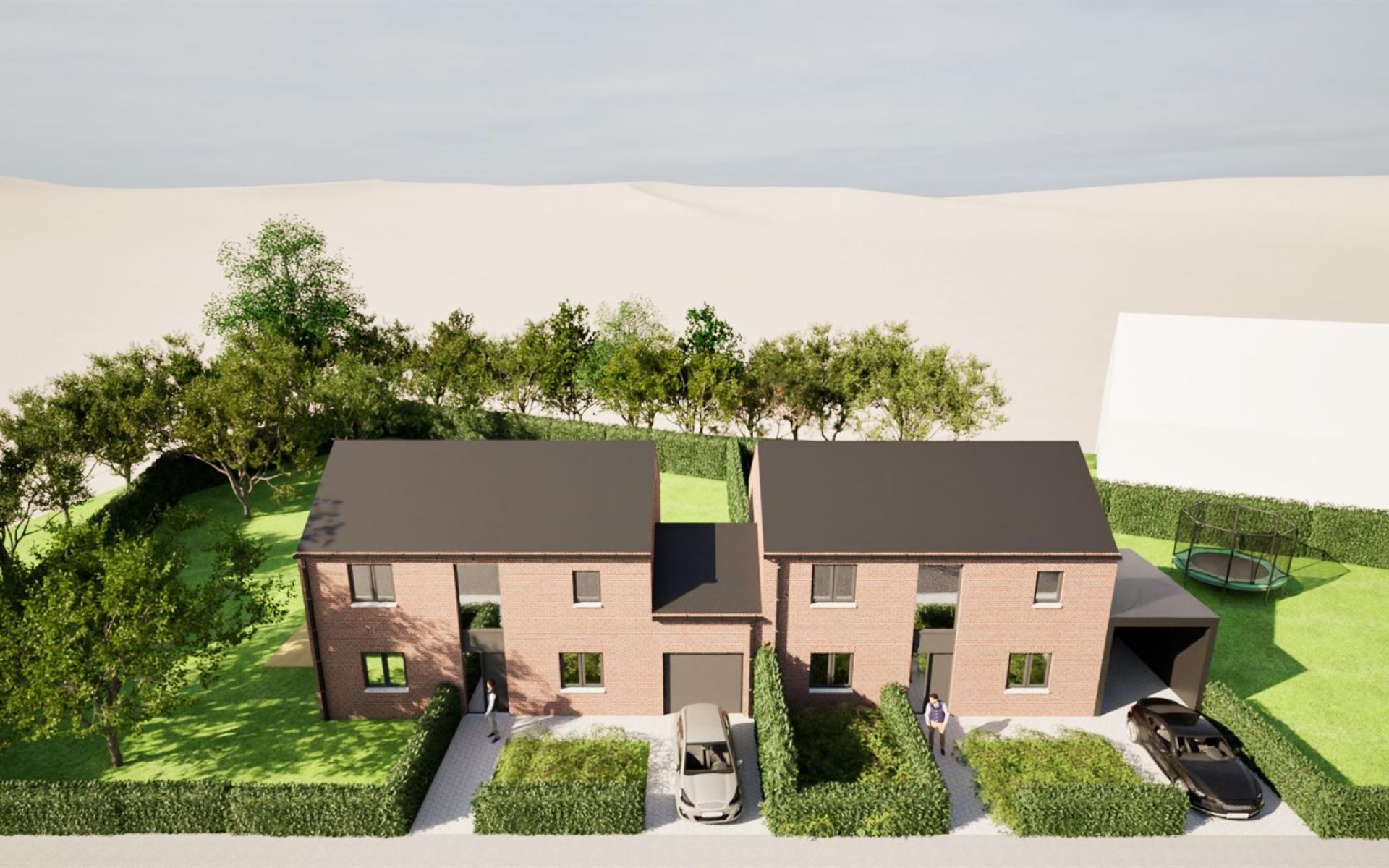 Terrain 6210 Les Bons Villers