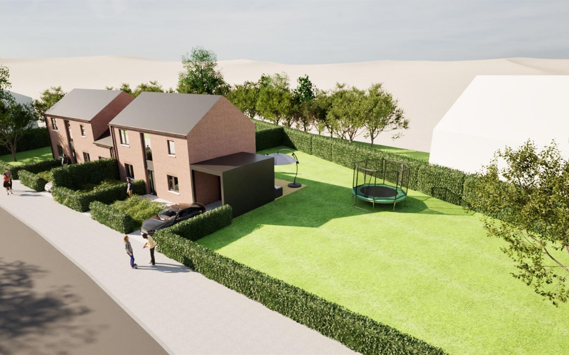 Terrain 6210 Les Bons Villers