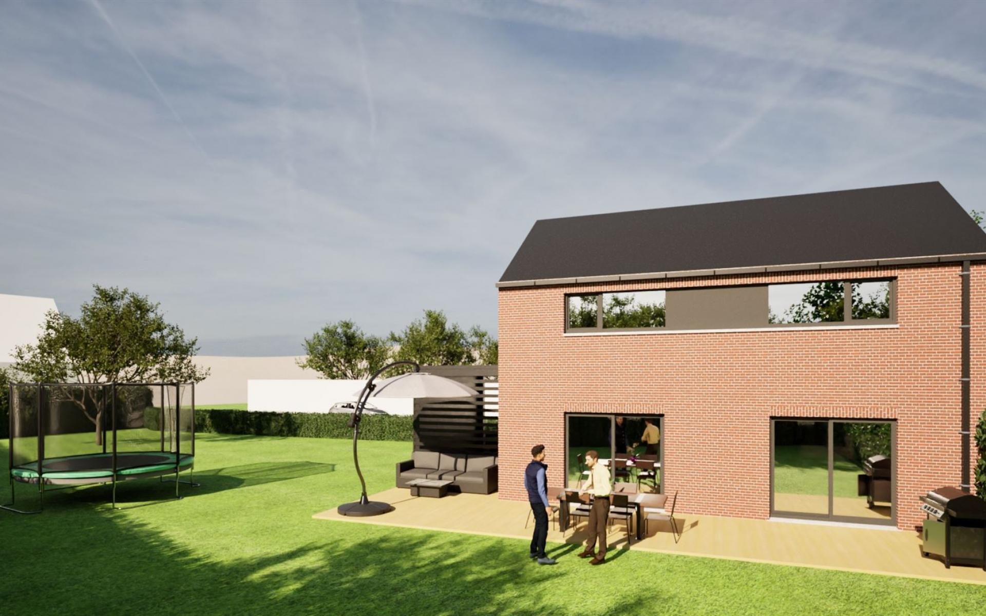Terrain 6210 Les Bons Villers
