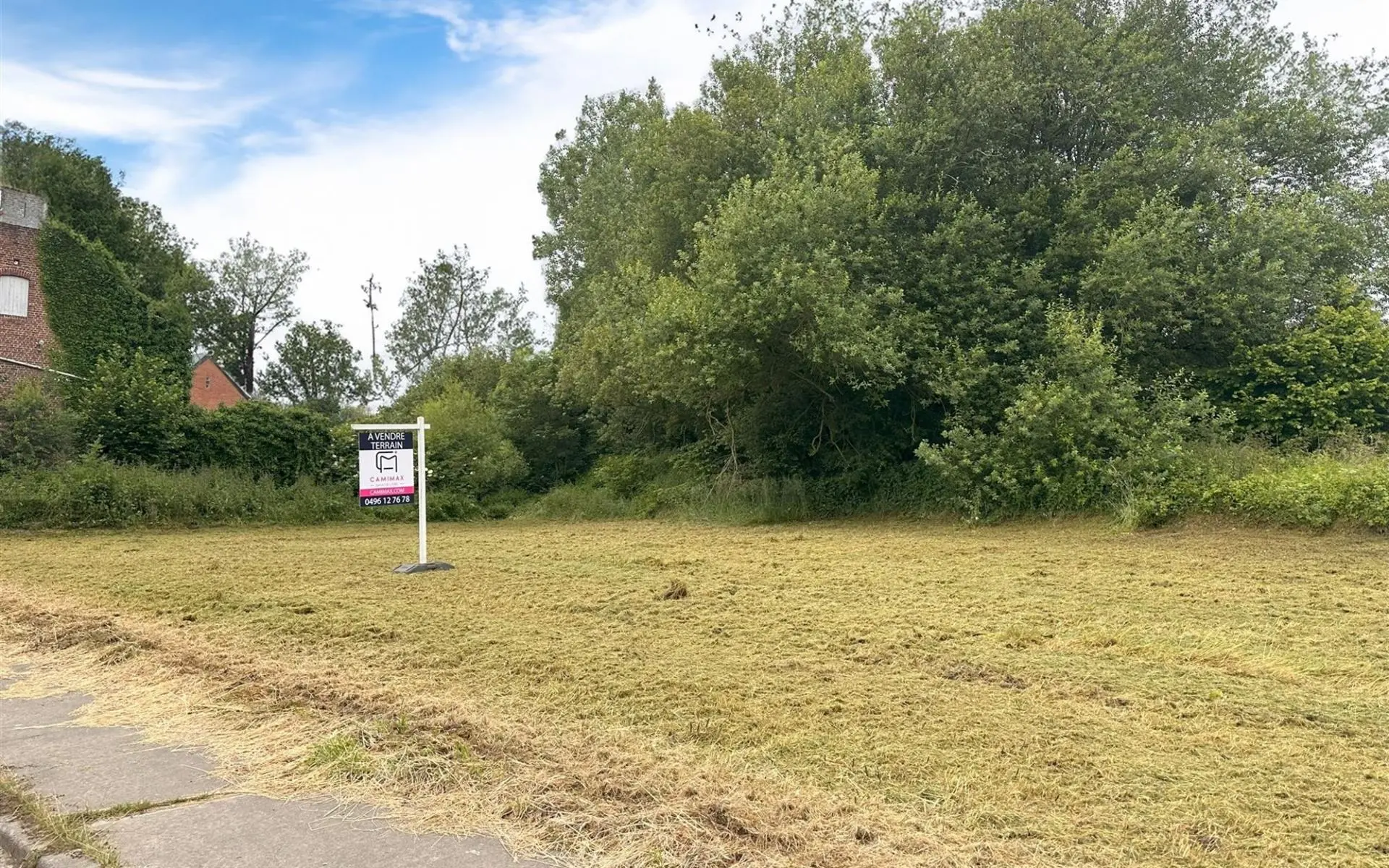 Terrain 6210 Les Bons Villers