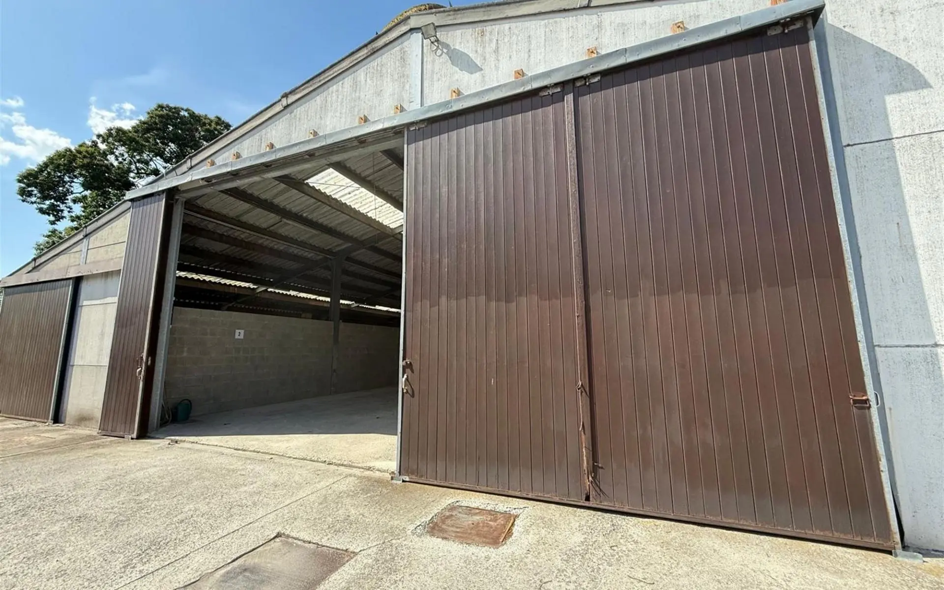 Parking / Garage 6210 Frasnes-Lez-Gosselies