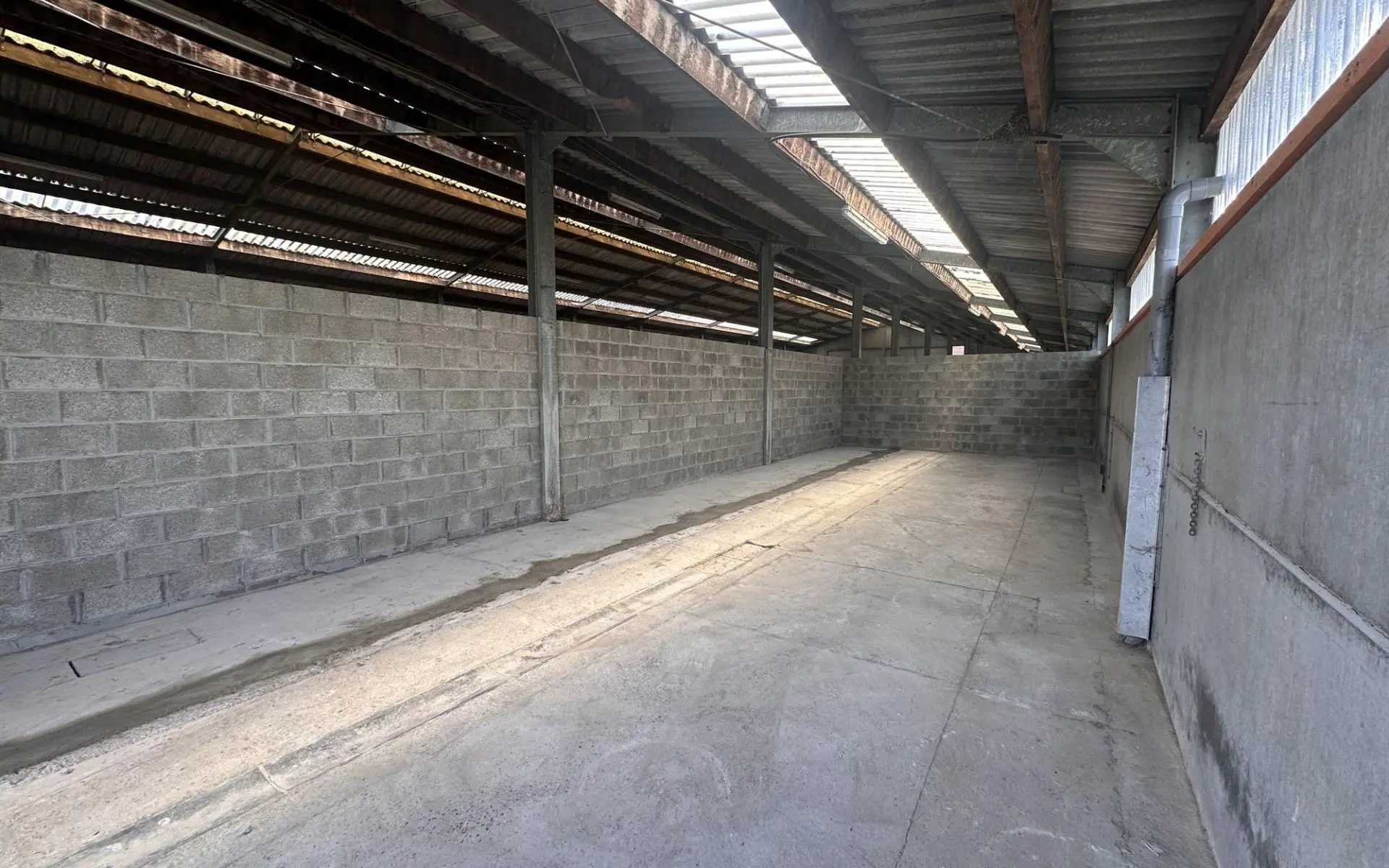 Parking / Garage 6210 Frasnes-Lez-Gosselies