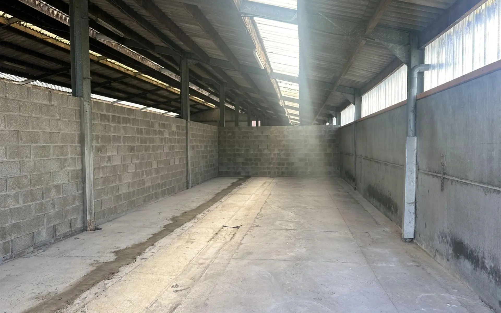 Parking / Garage 6210 Frasnes-Lez-Gosselies