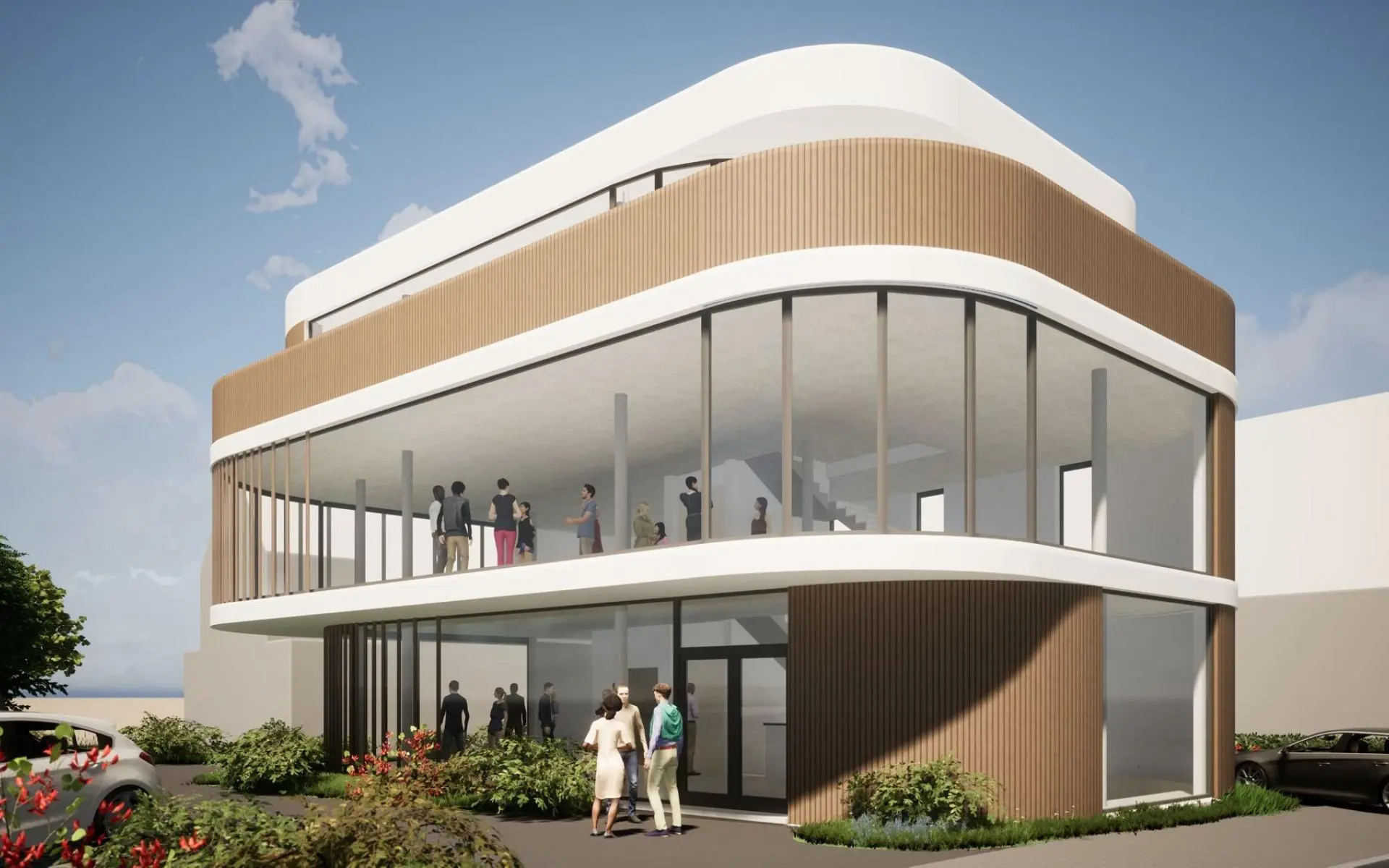 Terrain 1435 Mont-Saint-Guibert