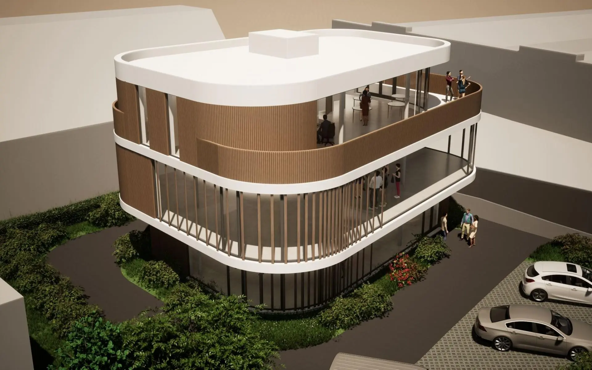 Terrain 1435 Mont-Saint-Guibert