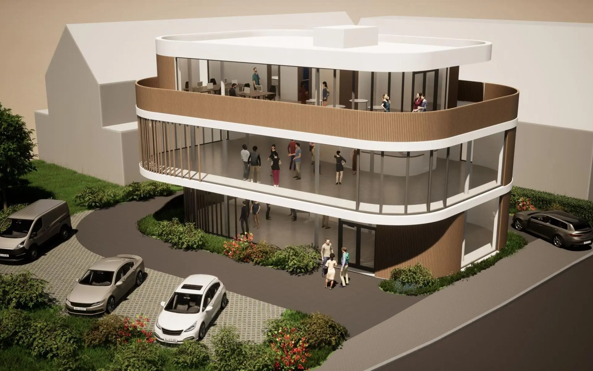 Terrain 1435 Mont-Saint-Guibert