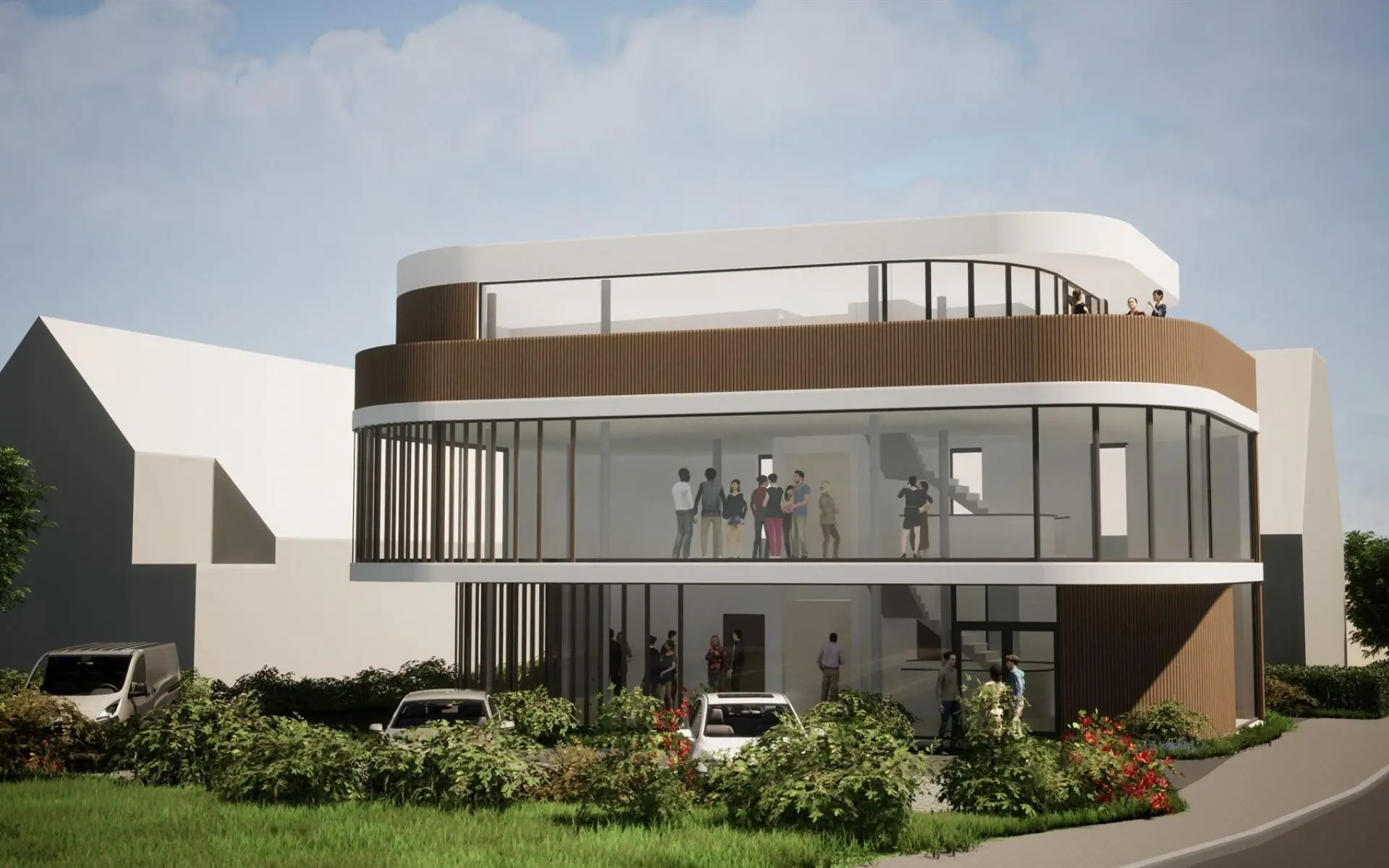 Terrain 1435 Mont-Saint-Guibert