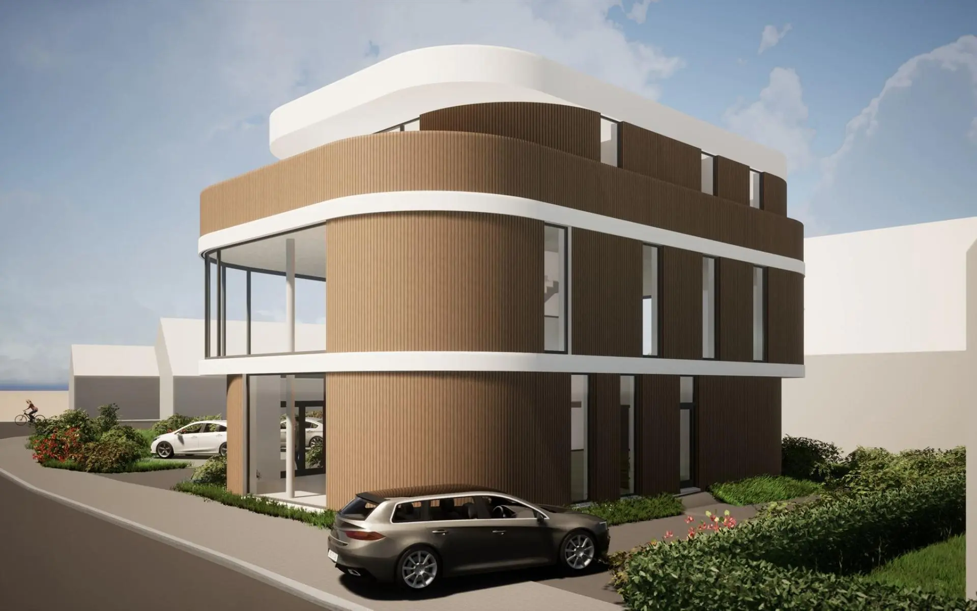 Terrain 1435 Mont-Saint-Guibert