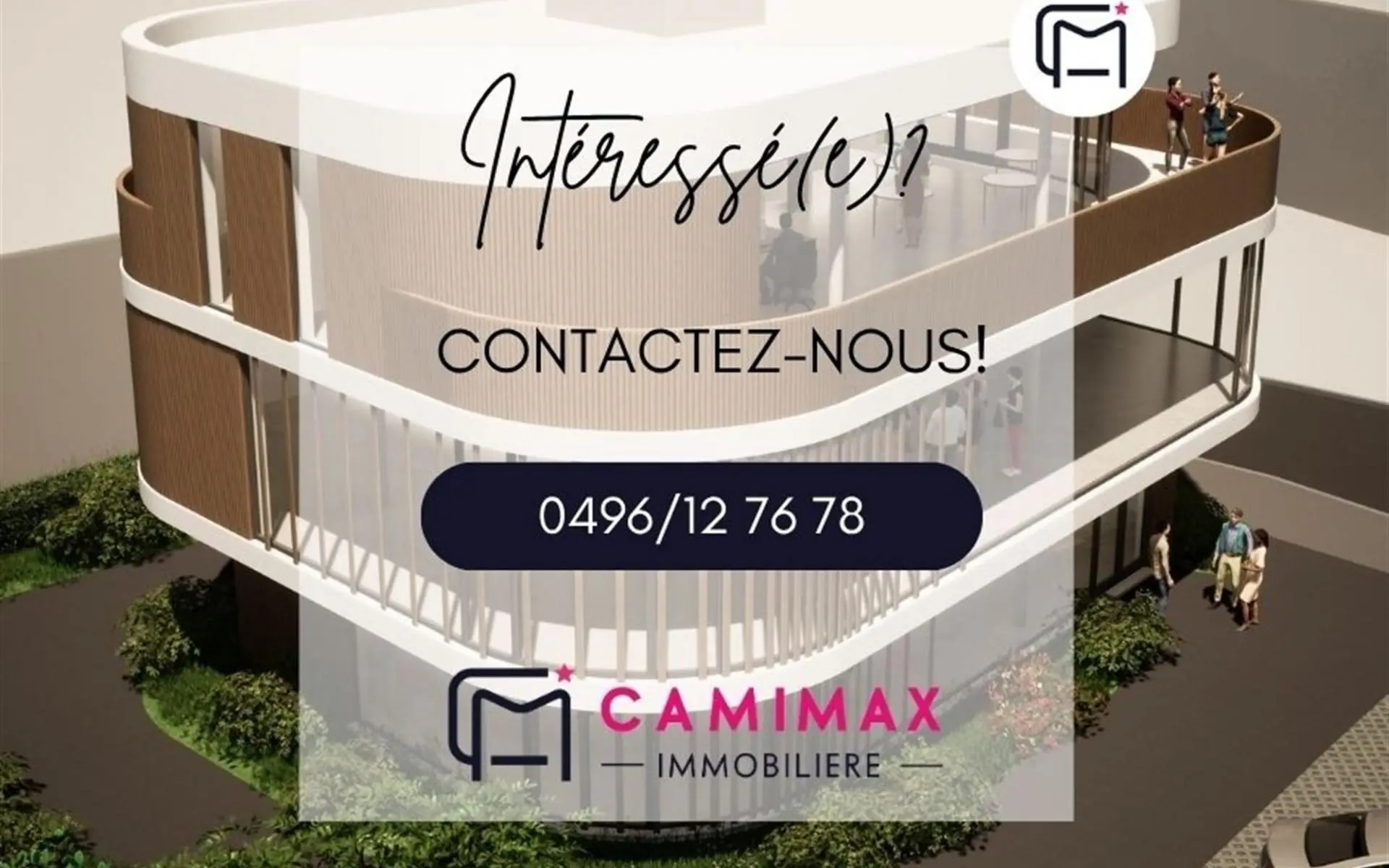 Terrain 1435 Mont-Saint-Guibert