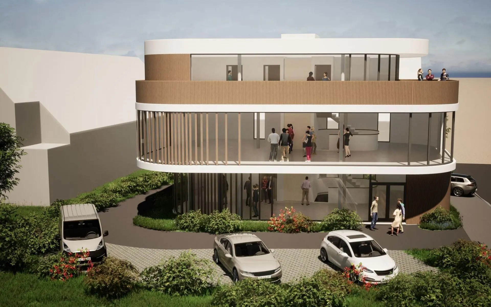 Terrain 1435 Mont-Saint-Guibert