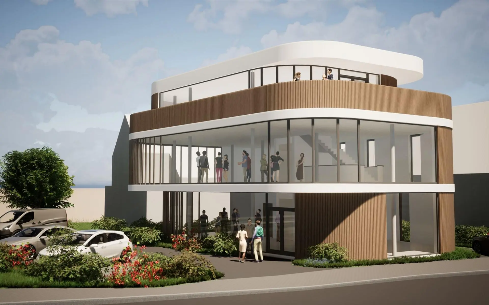 Terrain 1435 Mont-Saint-Guibert