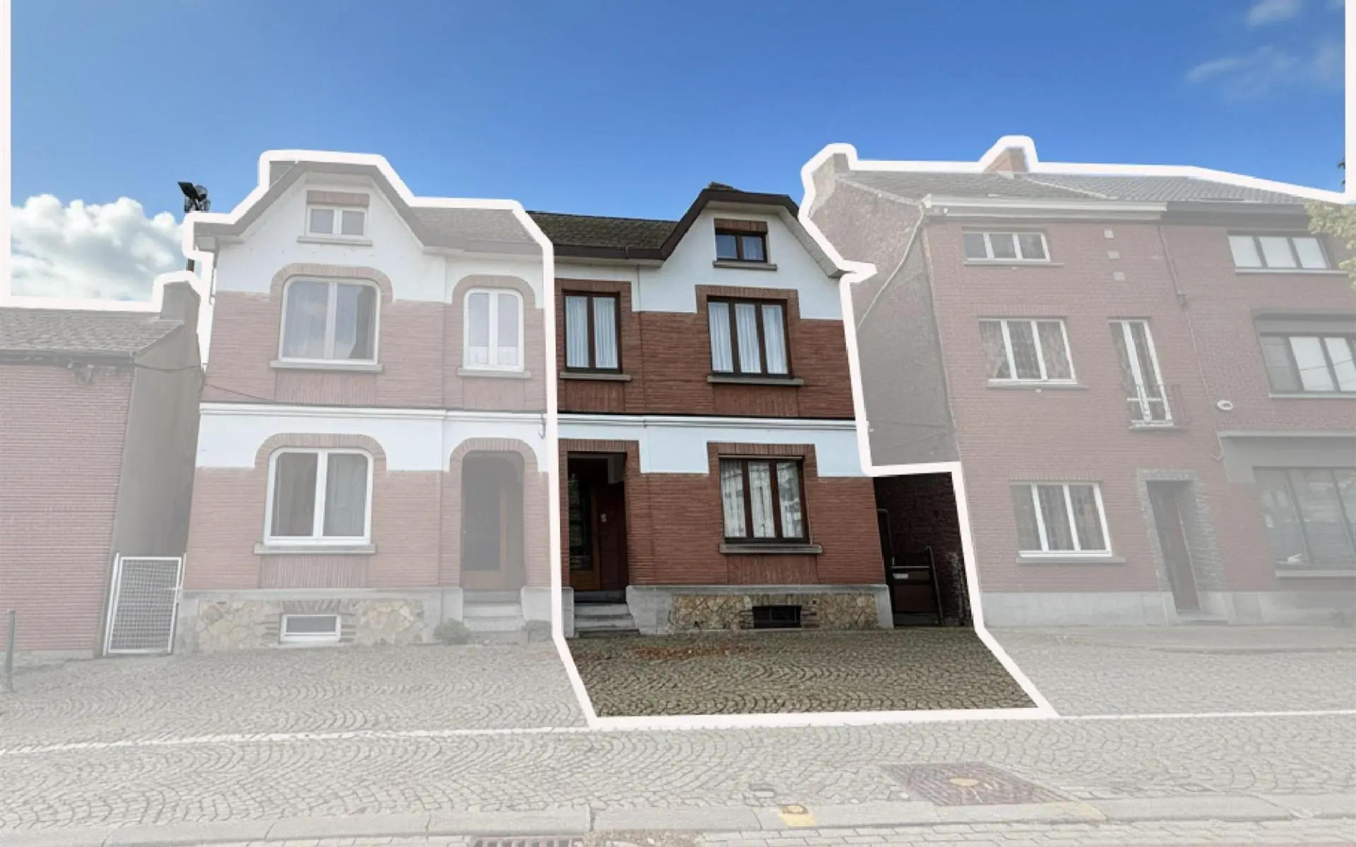 Maison 6210 Villers-Perwin