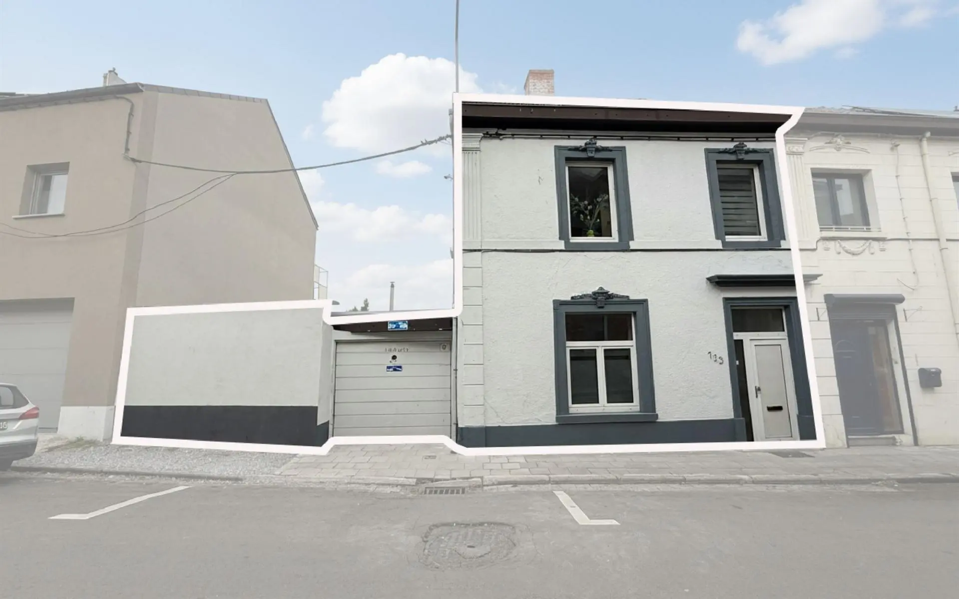 Maison 6042 Lodelinsart